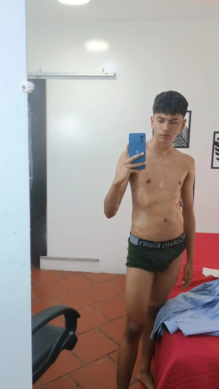 XXX Porn Photo of Nude markbowie 6