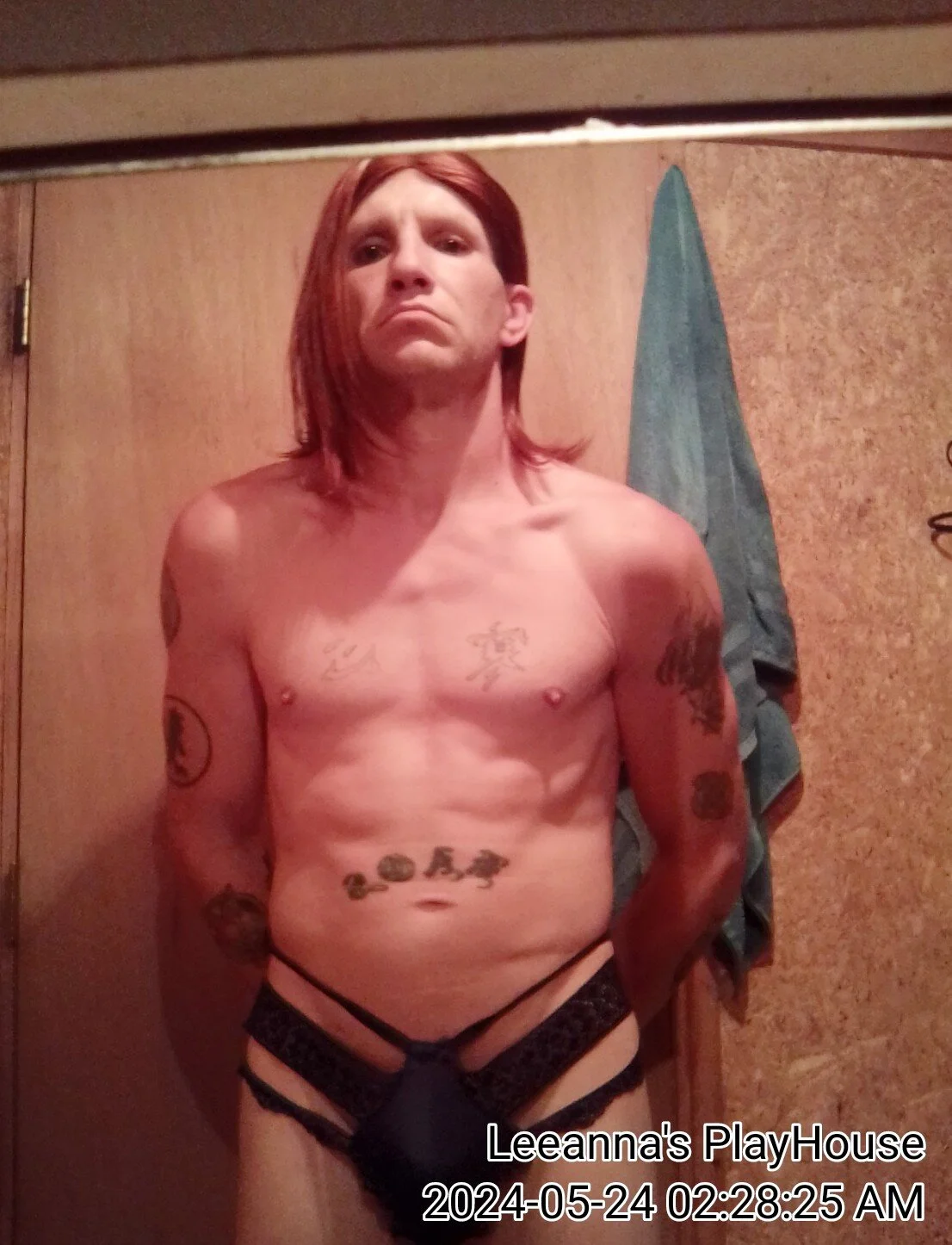 XXX Porn Photo of Nude twiztidleeanna 1