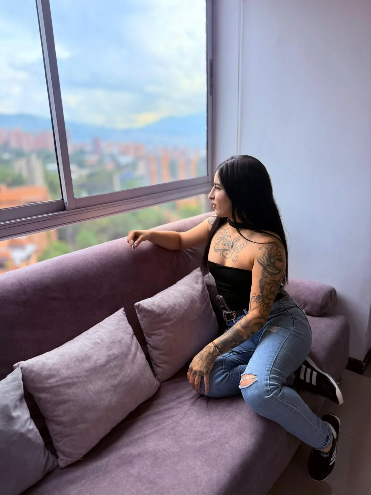XXX Porn Photo of Nude lily_bermudez 2