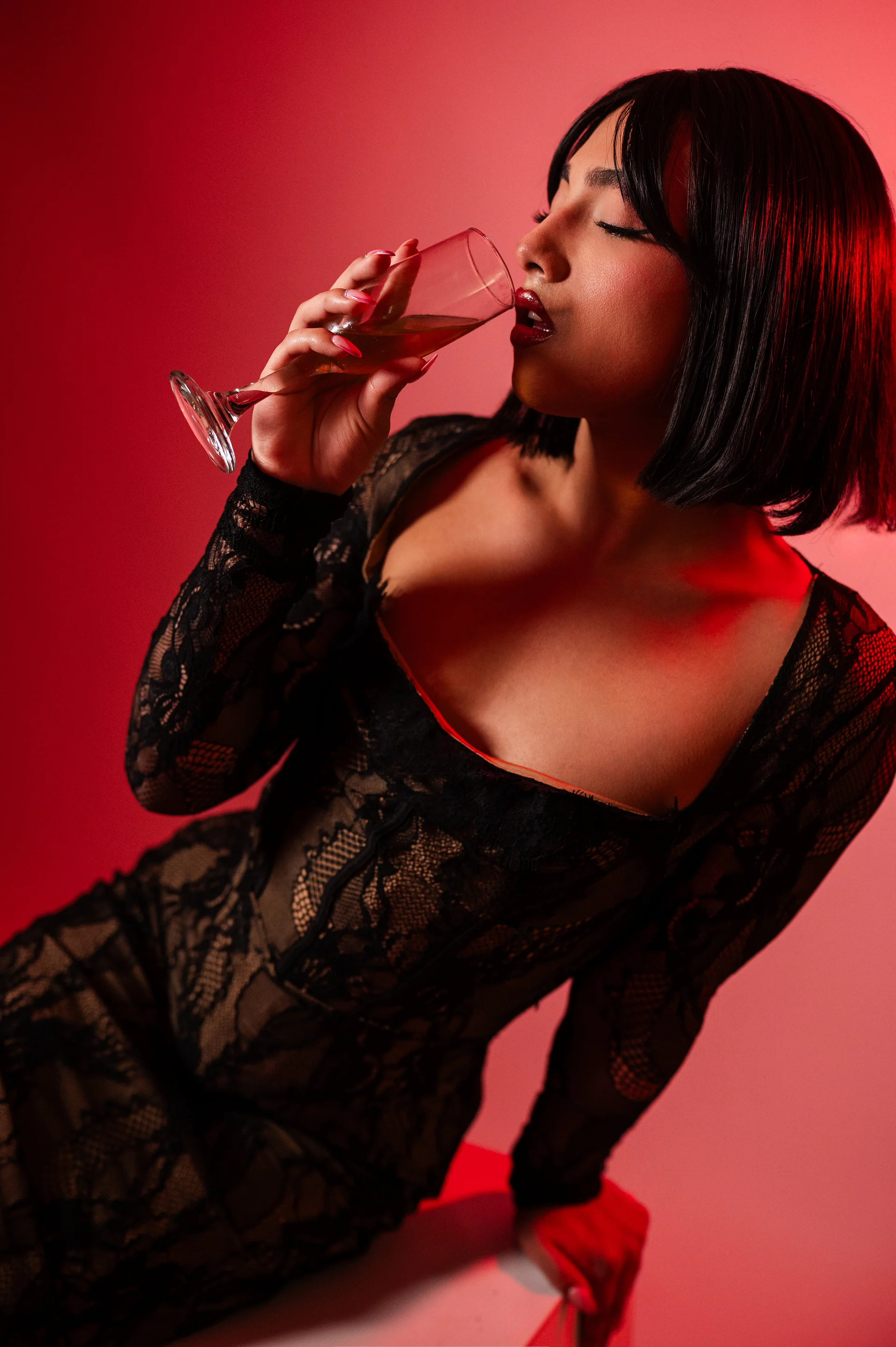 XXX Porn Photo of Nude AriBloom7 4