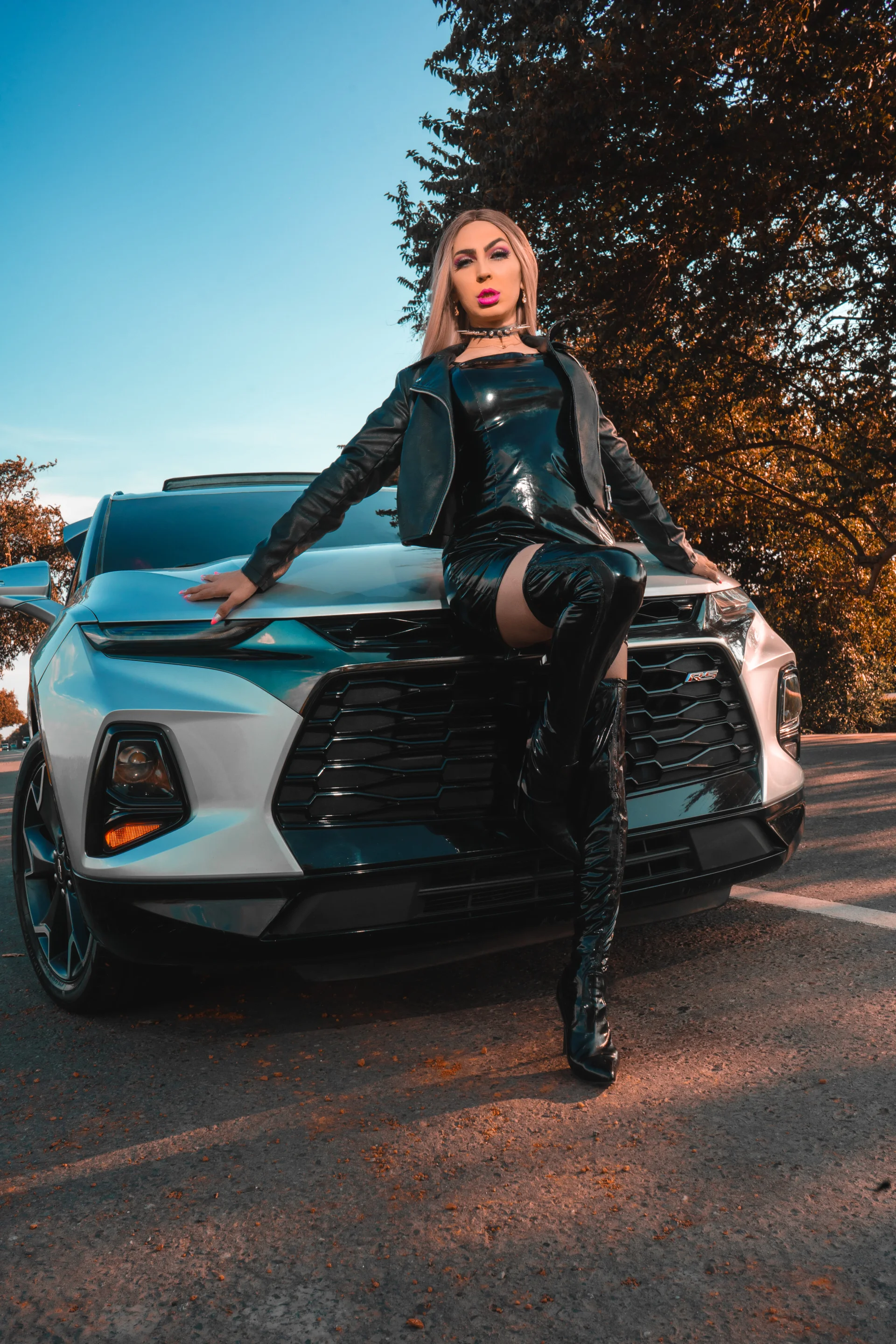 XXX Porn Photo of Nude AlejandraDangerGirl 265