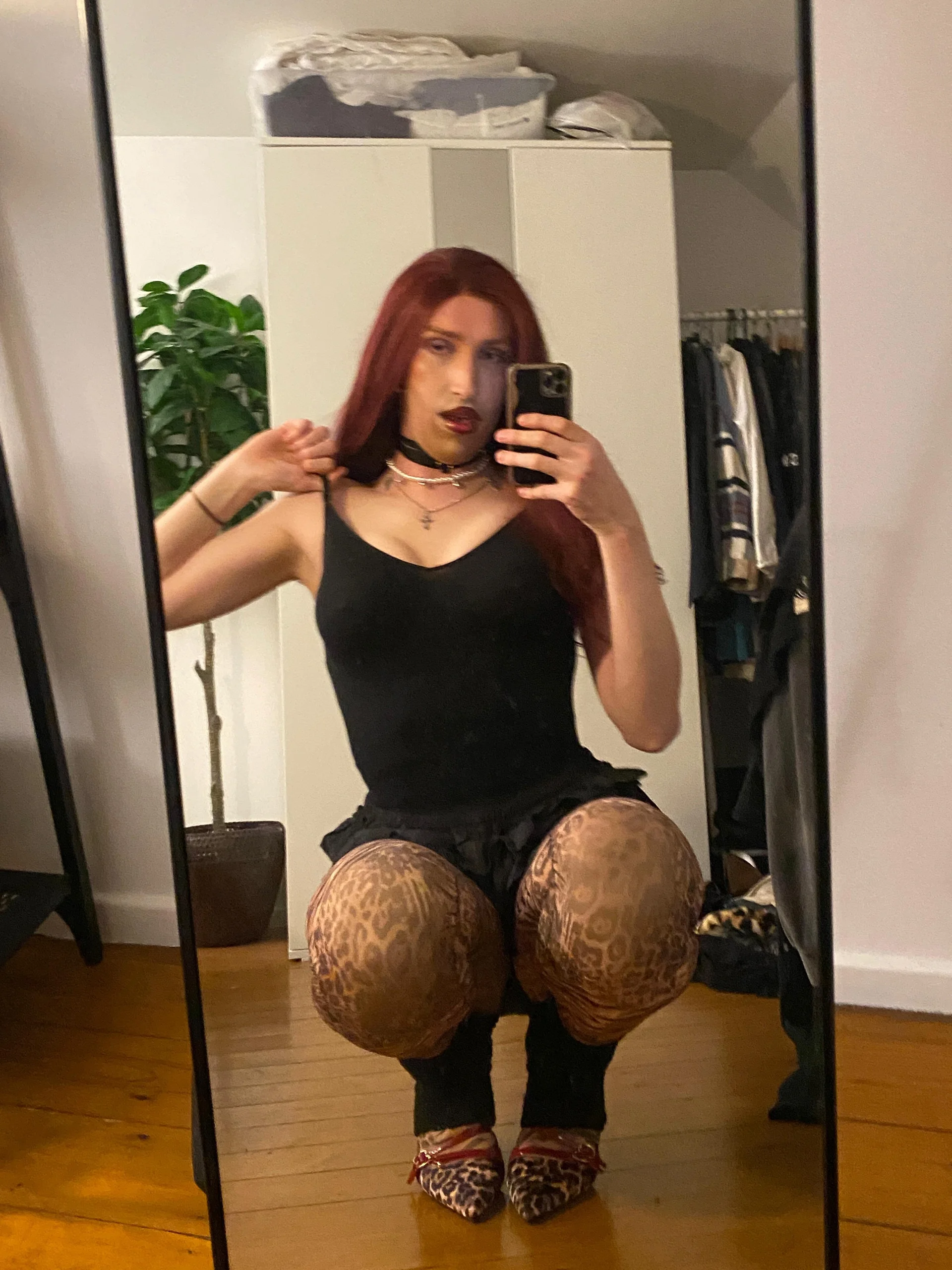 XXX Porn Photo of Nude NinaFox69 28
