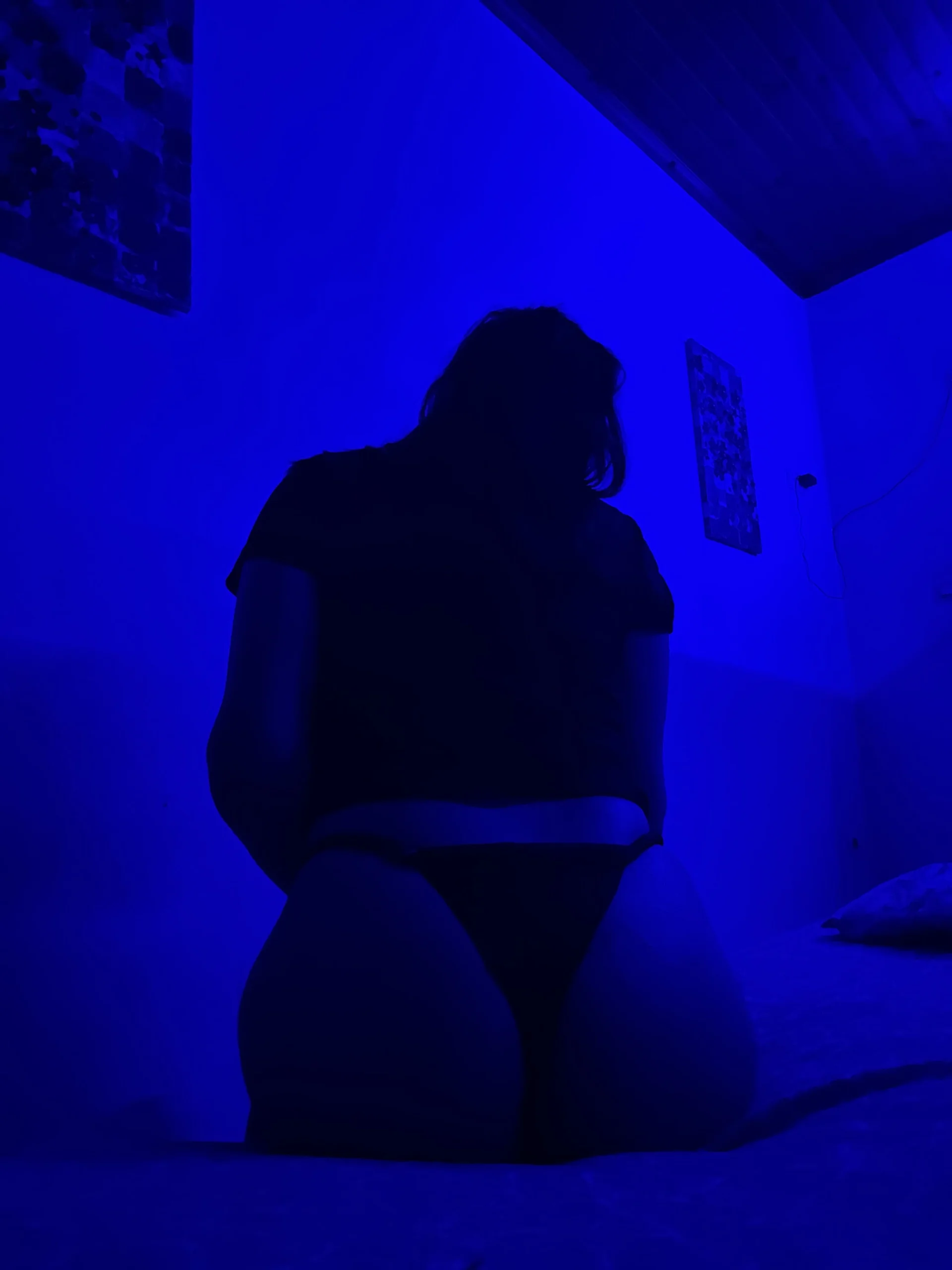XXX Porn Photo of Nude itsyourbabygwgw 1