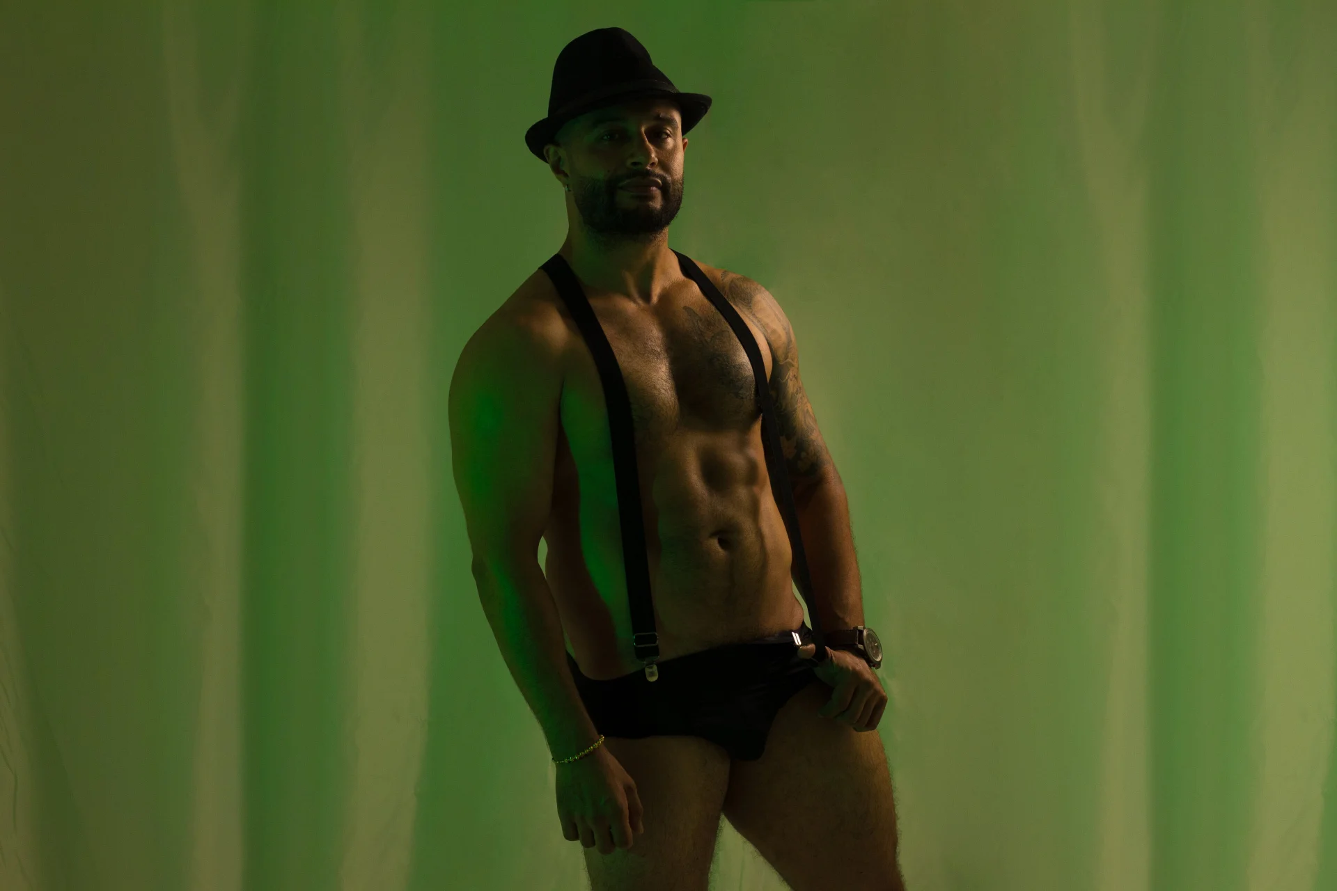 XXX Porn Photo of Nude Luke__09 92