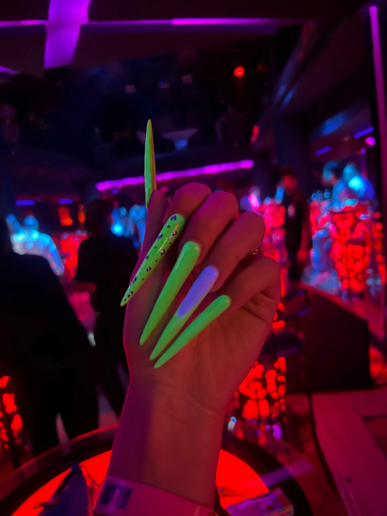 XXX Porn Photo of Nude LeaNoirr 31