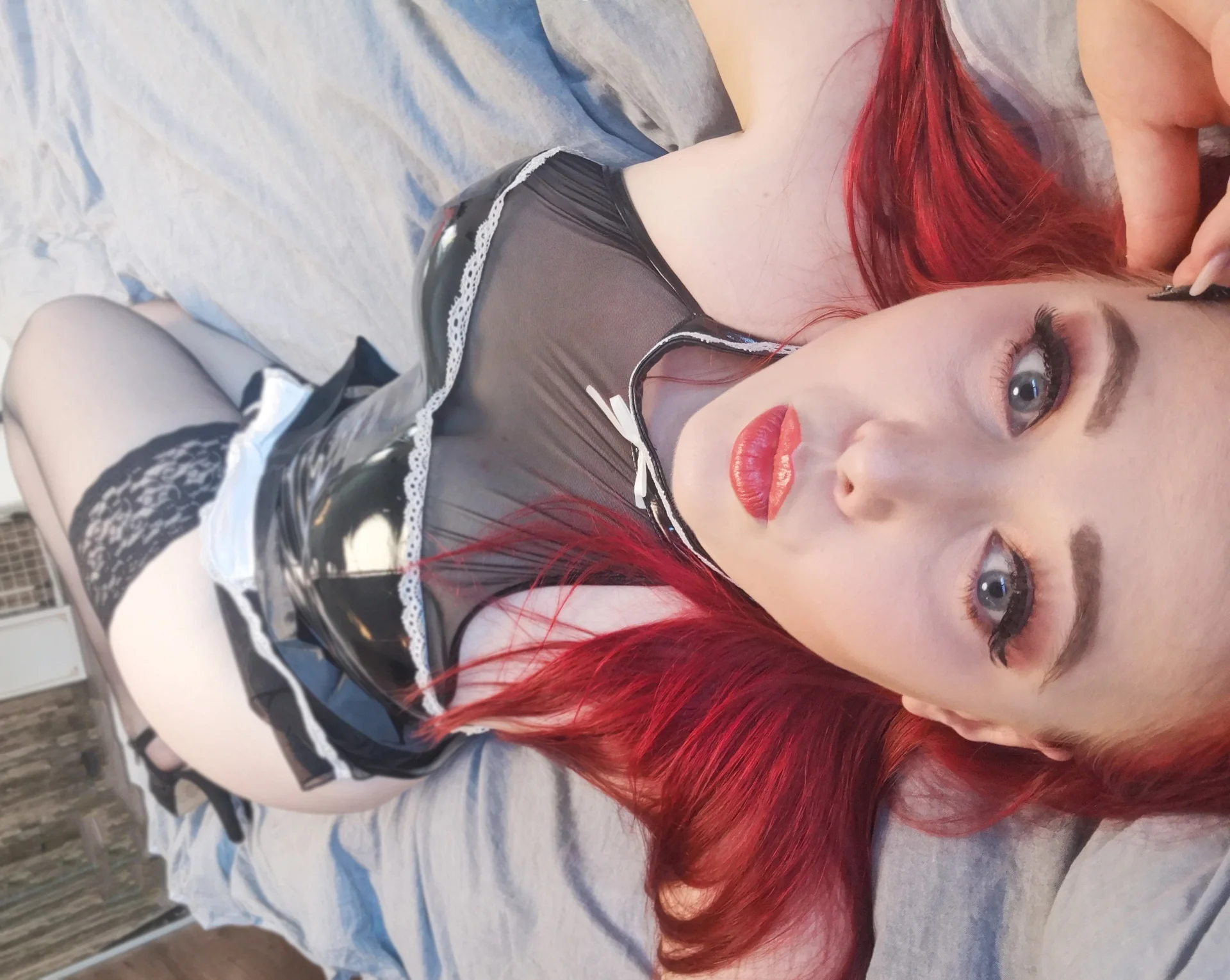 XXX Porn Photo of Nude littleEve 9