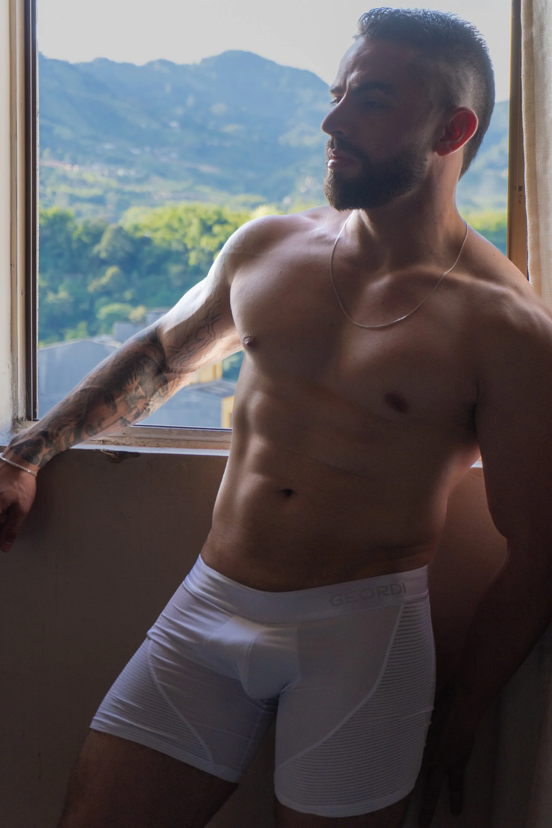 XXX Porn Photo of Nude tony_goldstein 5