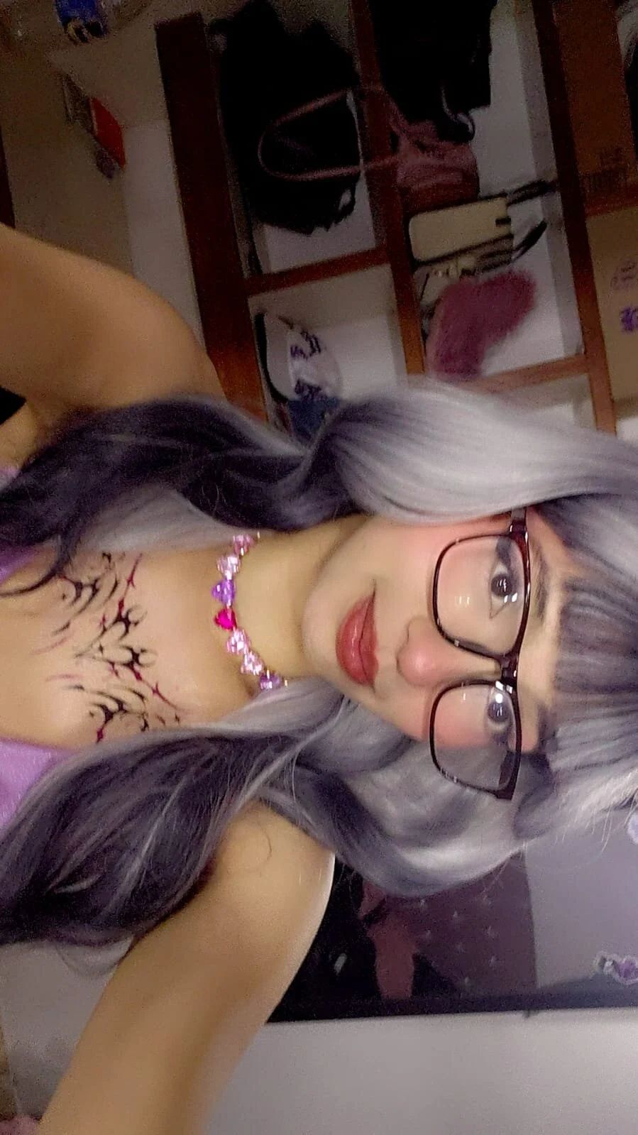 XXX Porn Photo of Nude evie_cloud 77