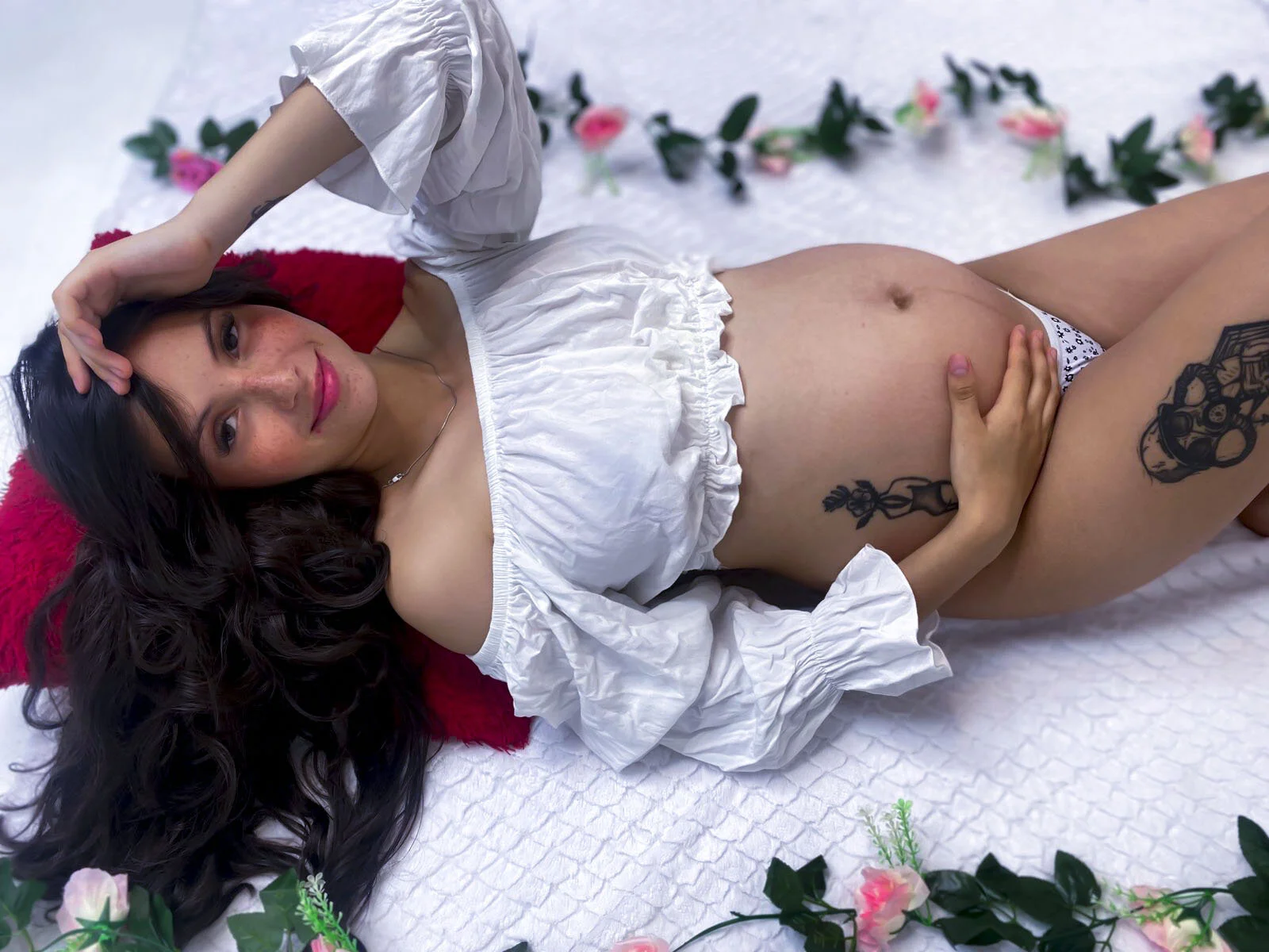 XXX Porn Photo of Nude sophia_dacord_ 41