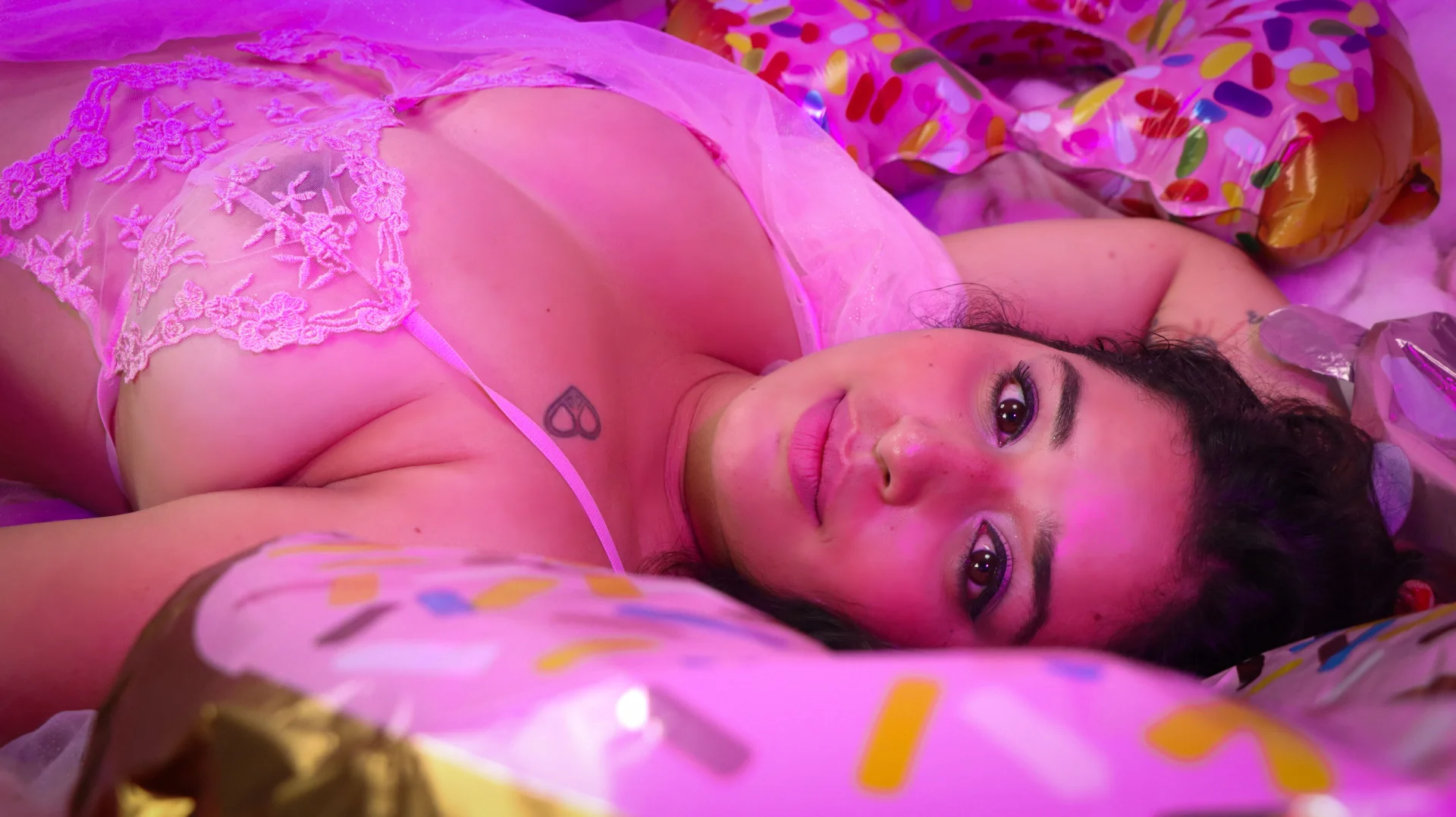 XXX Porn Photo of Nude sophiaamethystt 47