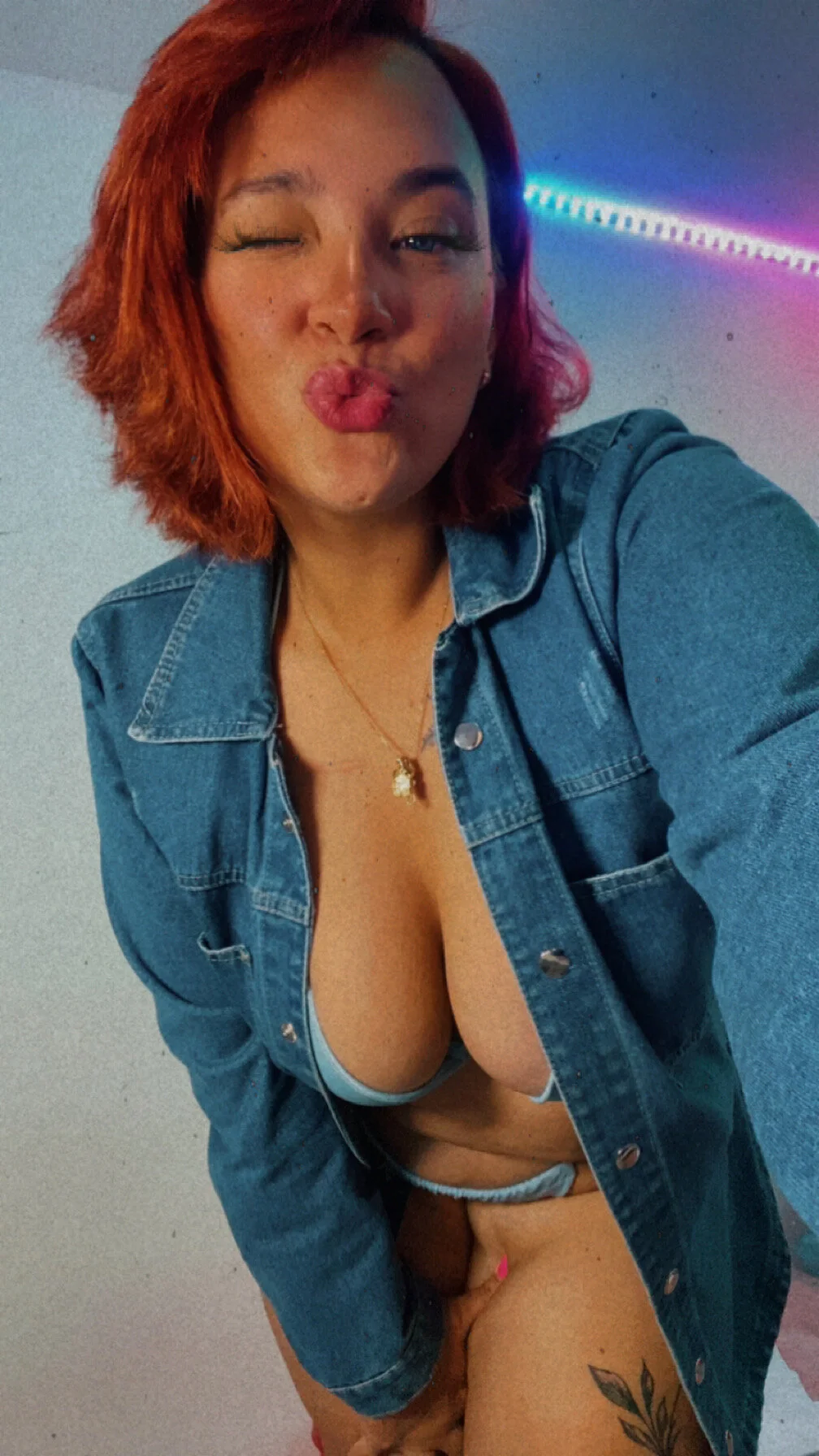 XXX Porn Photo of Nude keirabbw 116