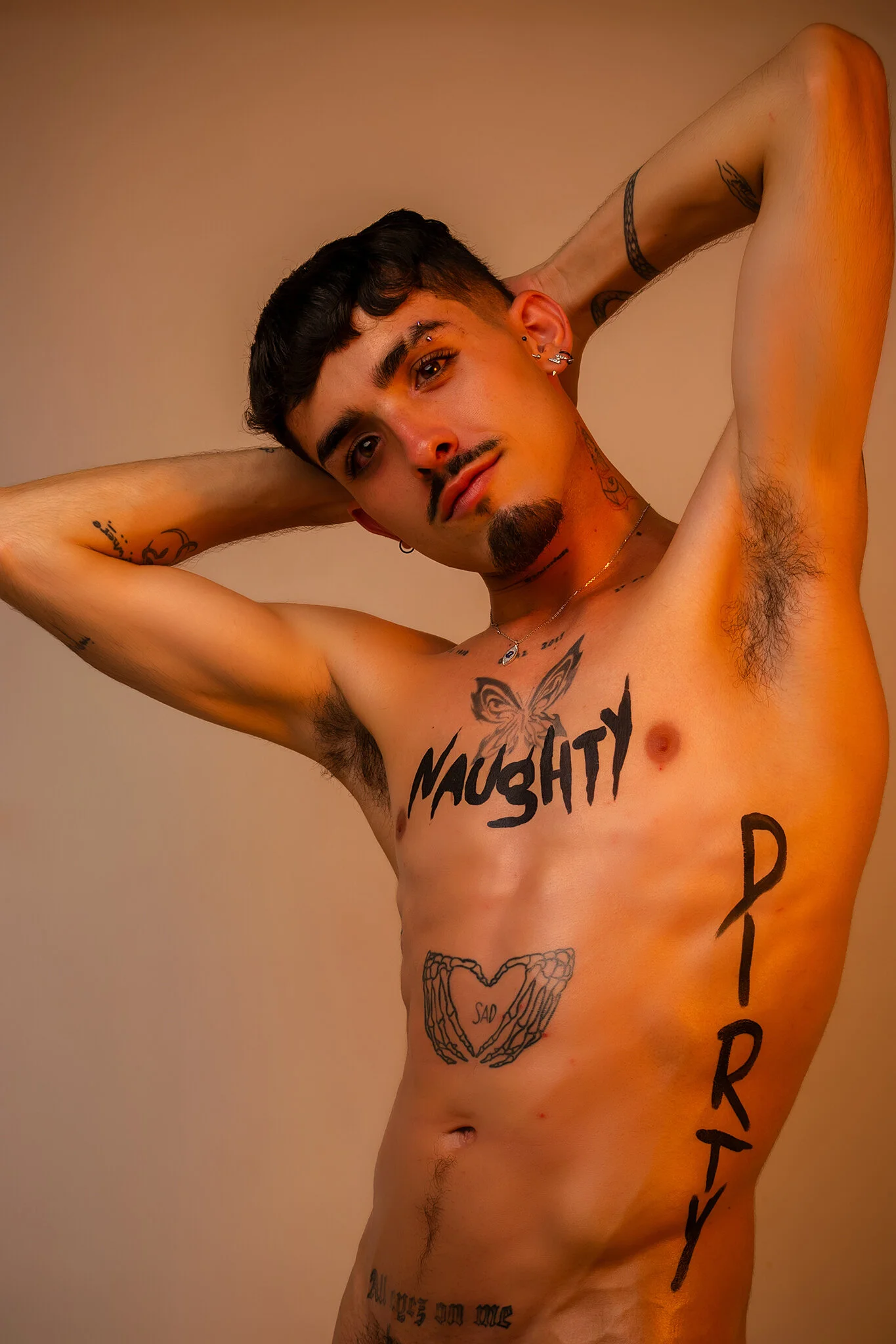 XXX Porn Photo of Nude NikoStone_ 15