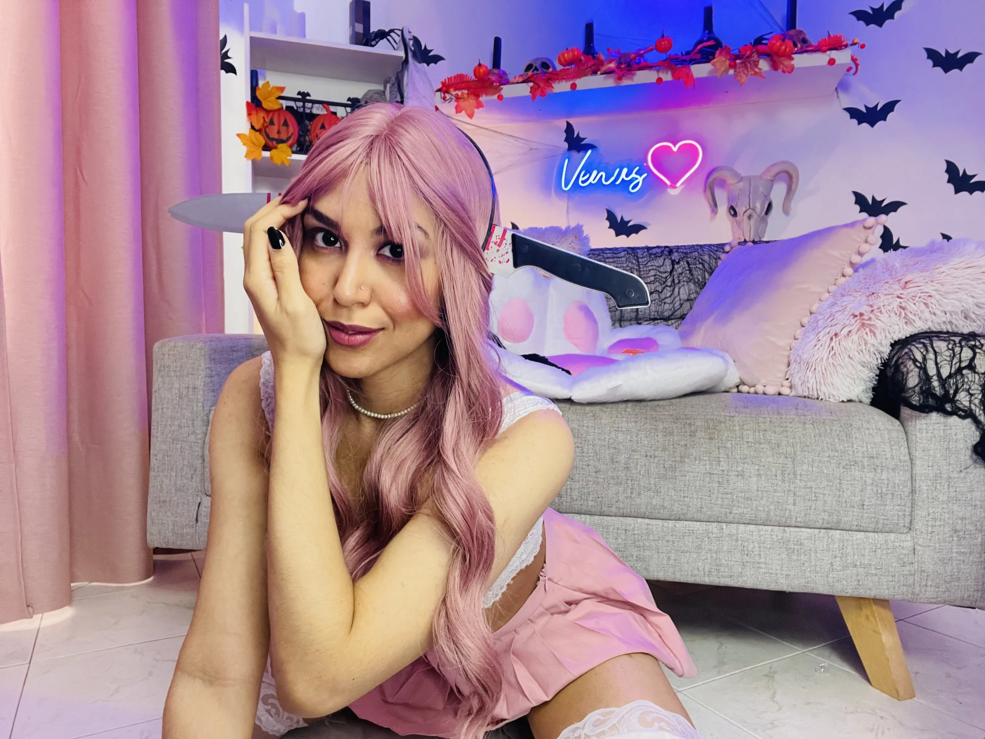 XXX Porn Photo of Nude VenusIslove 455