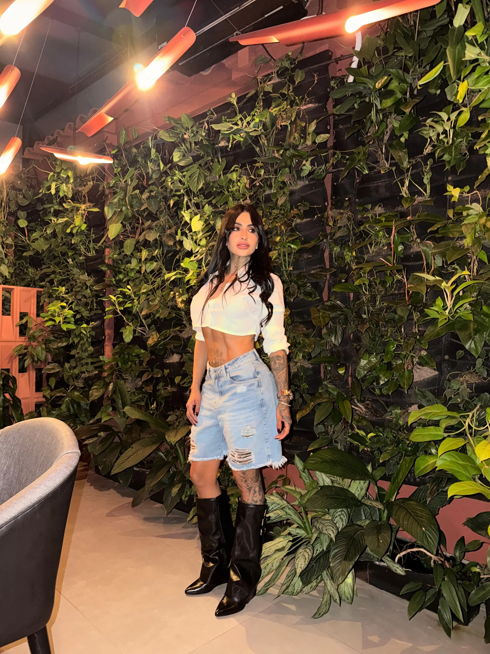 XXX Porn Photo of Nude ValkyBes 4