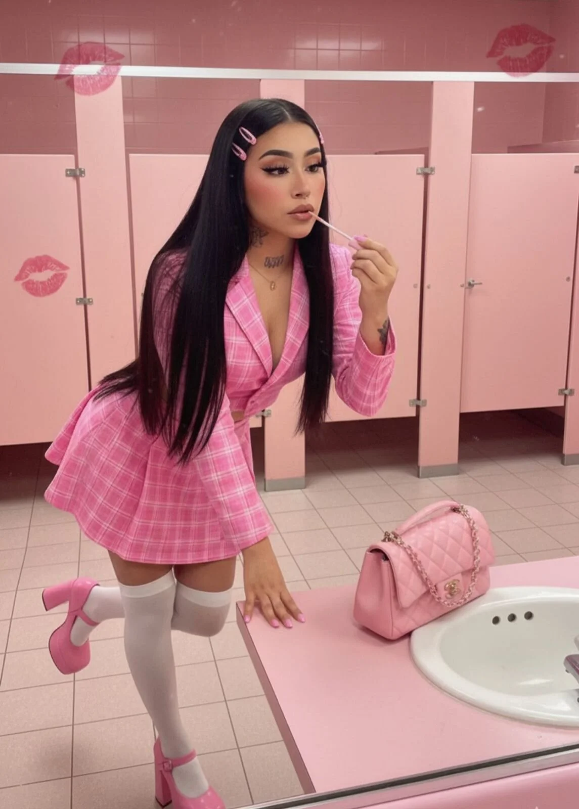 XXX Porn Photo of Nude Nathasha_Diaz 3