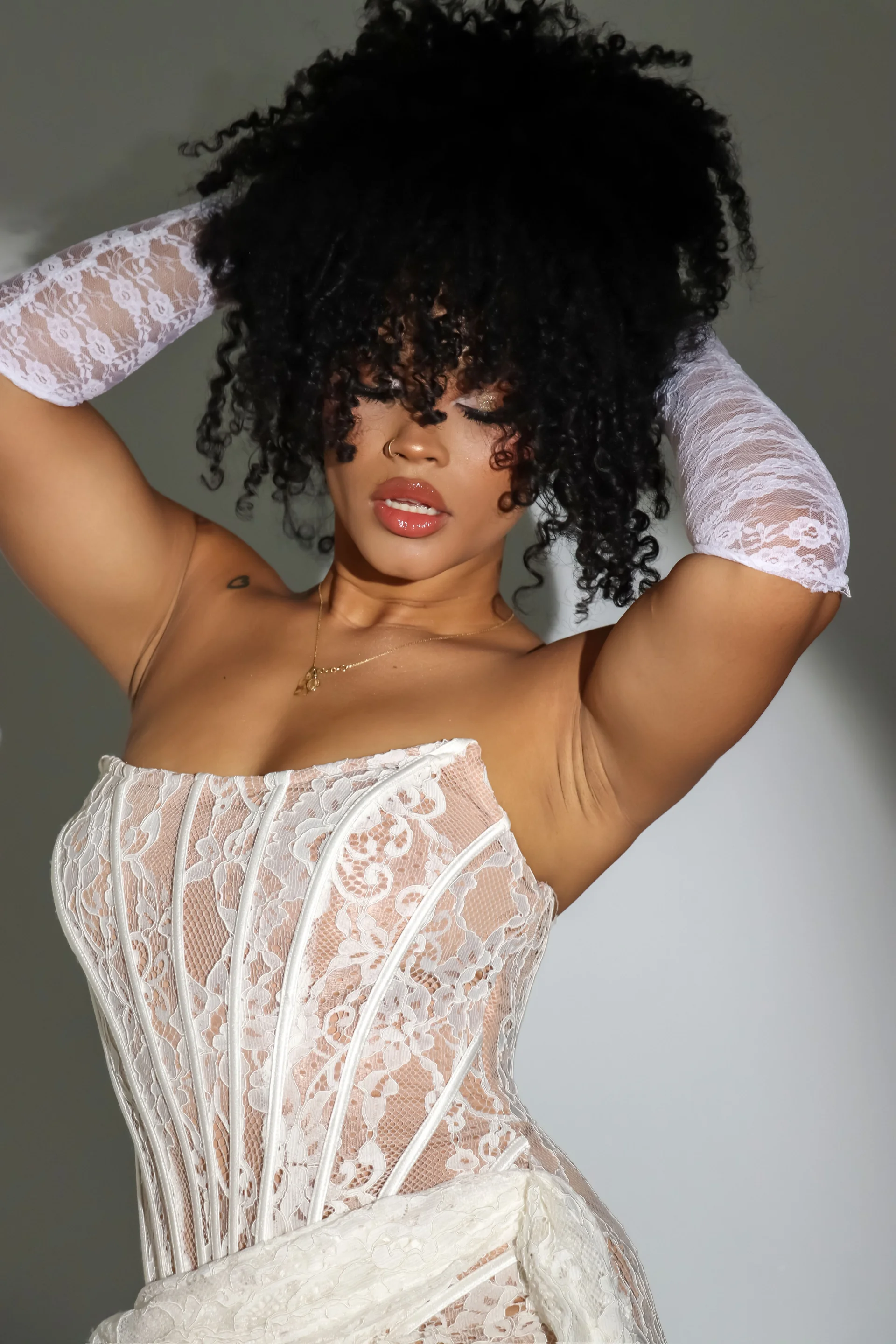 XXX Porn Photo of Nude naia_blessed 214