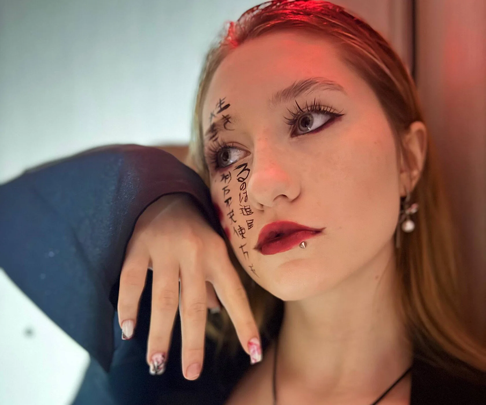 XXX Porn Photo of Nude LeslieFossey 3