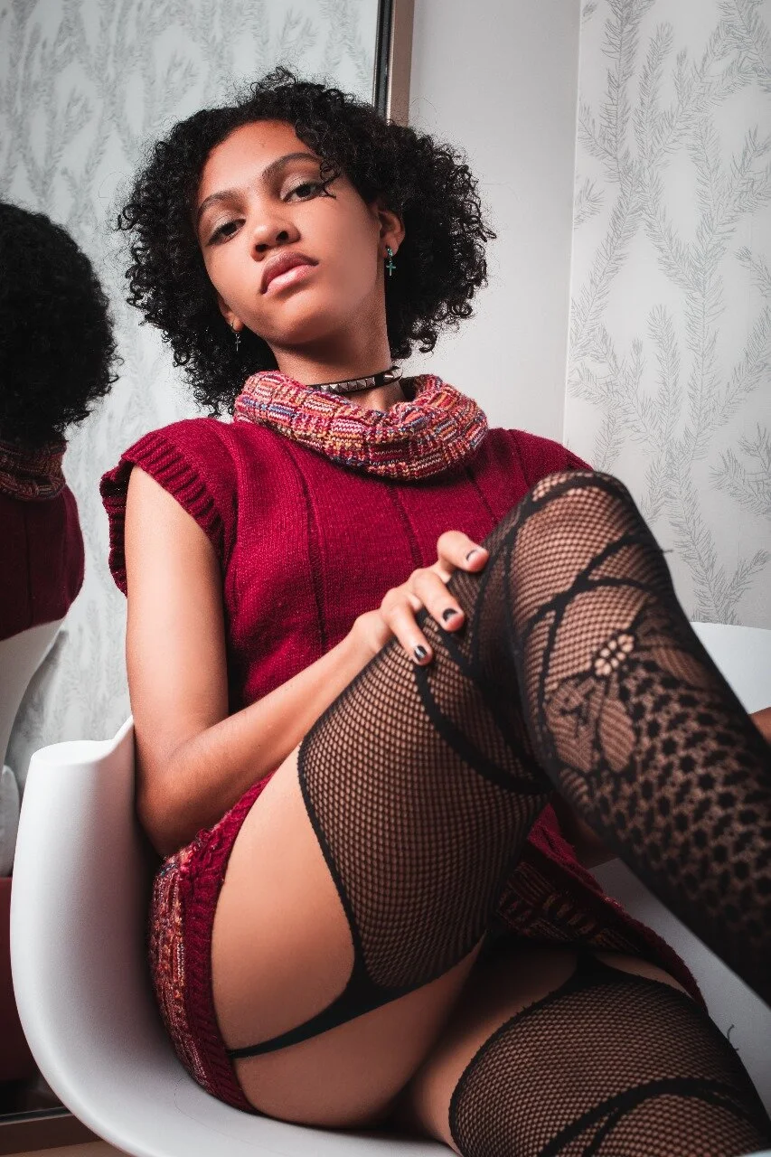 XXX Porn Photo of Nude angel_modeusSucubo 121