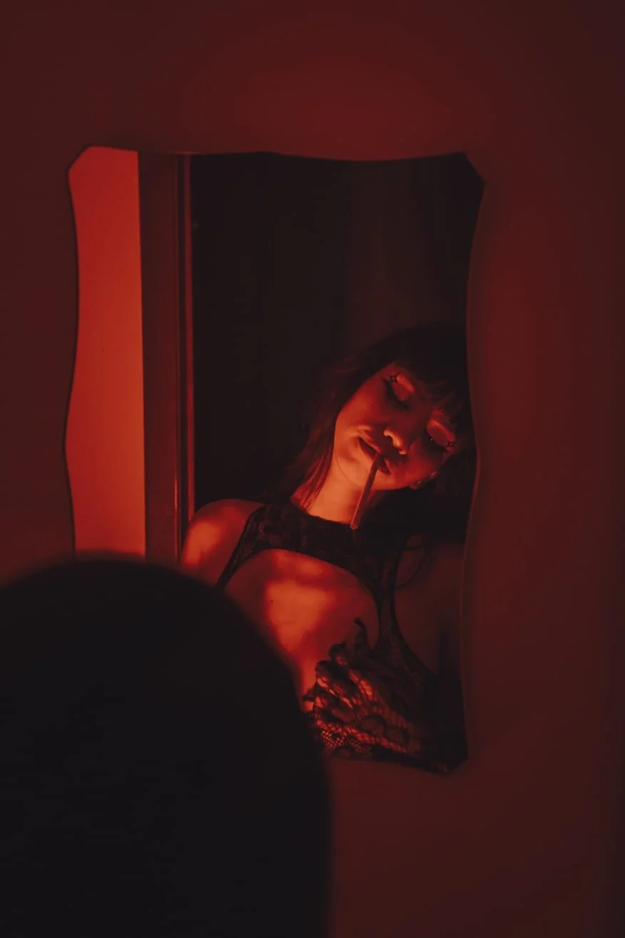 XXX Porn Photo of Nude hisui_dollgirl 17
