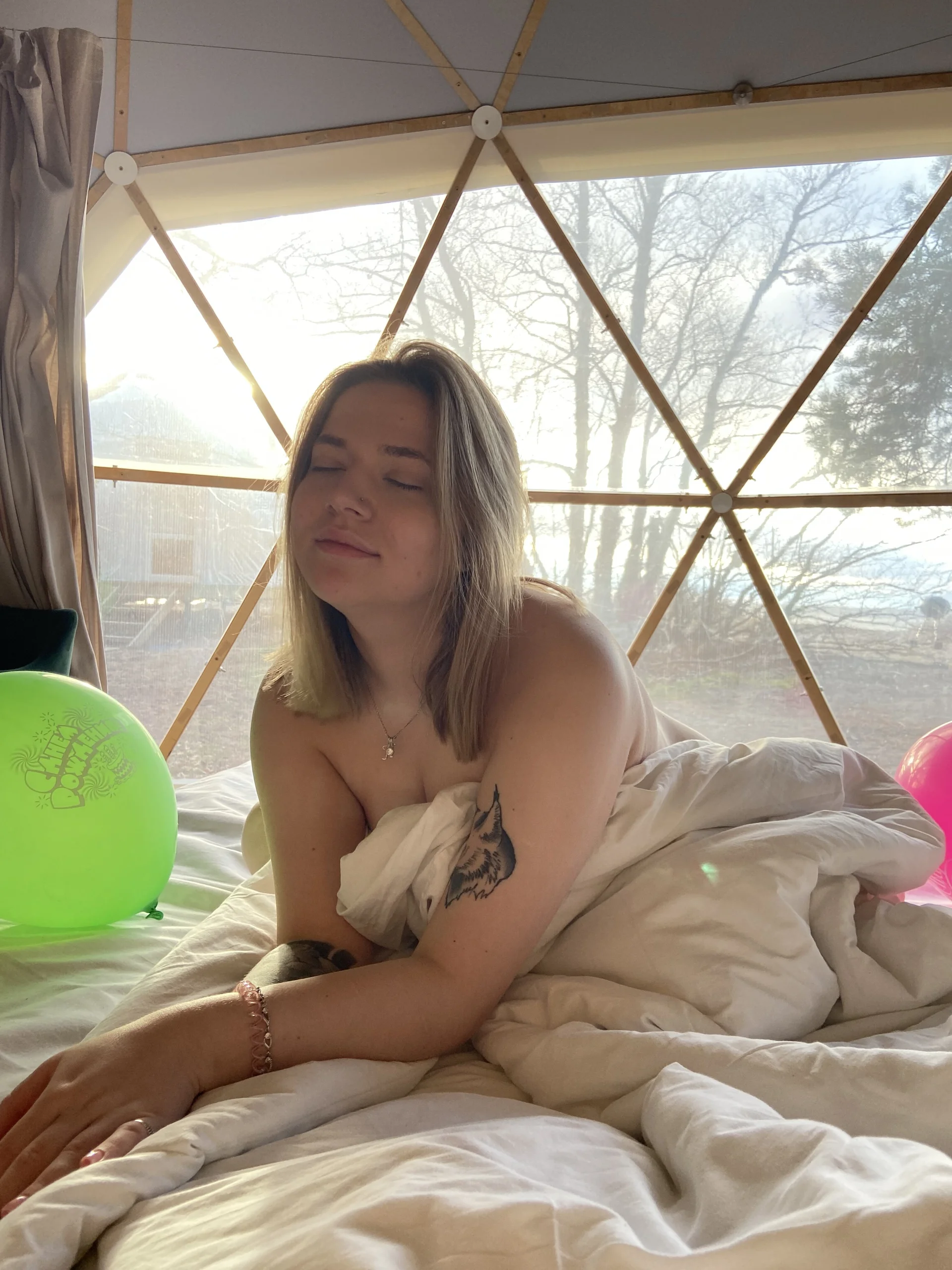 XXX Porn Photo of Nude Evahadson 47