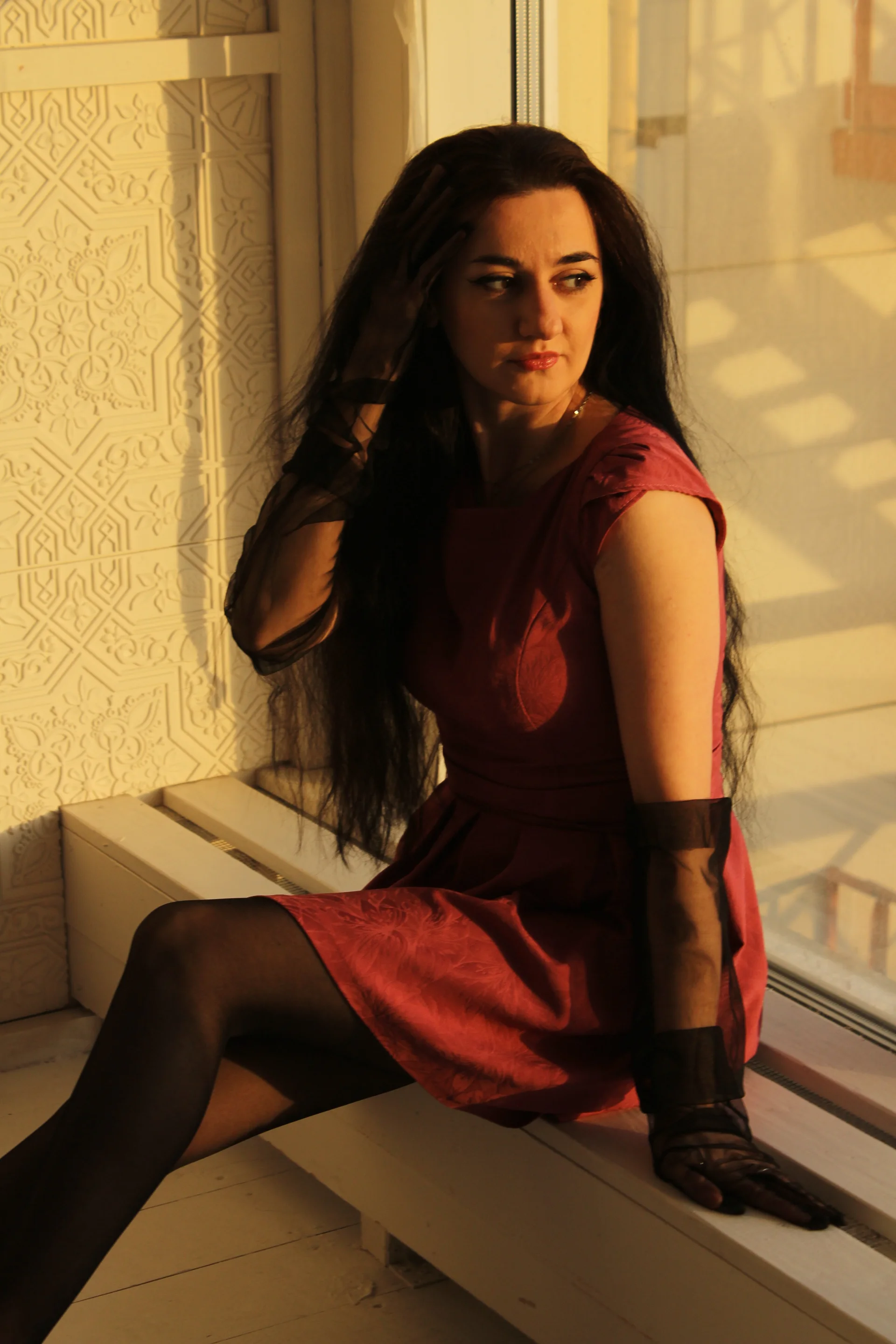 XXX Porn Photo of Nude JessicaAlfo 8
