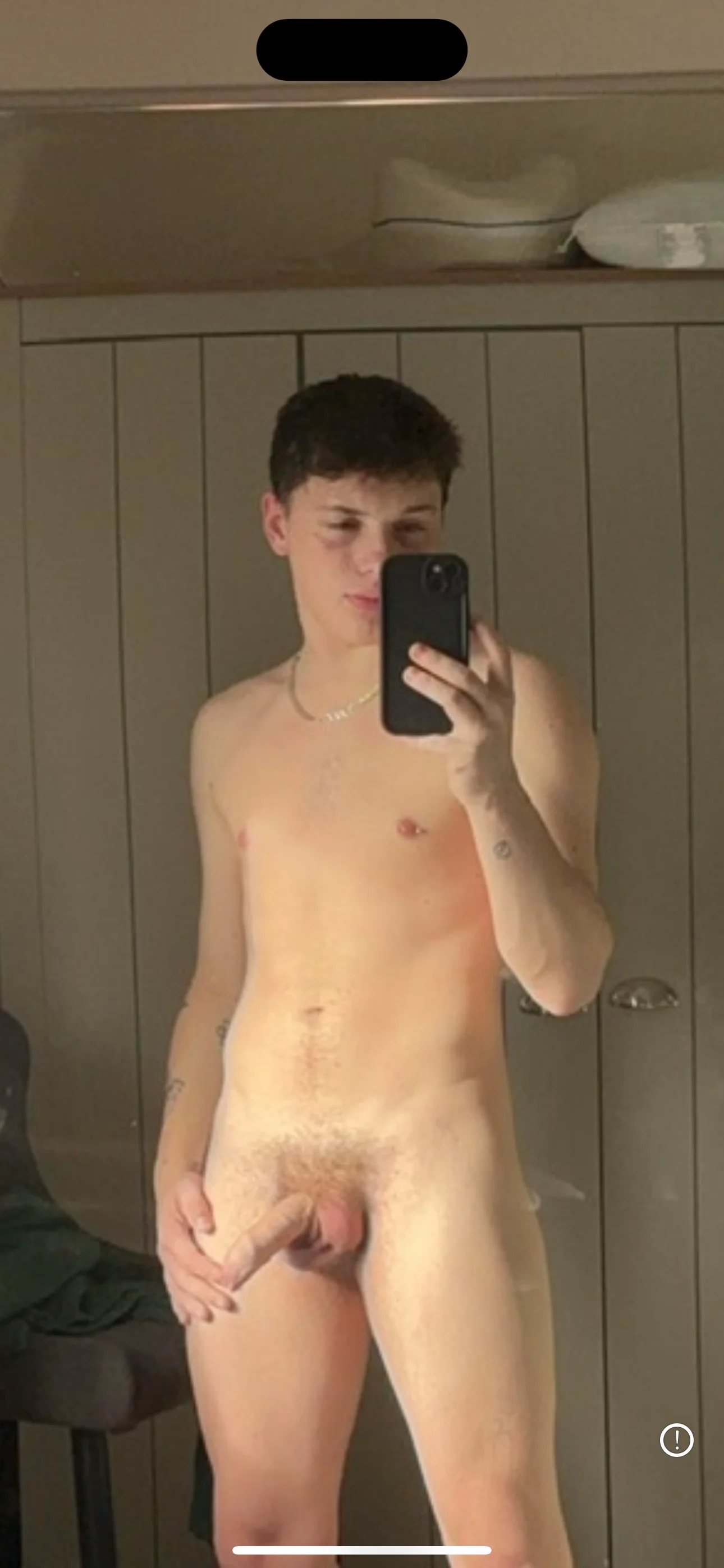 XXX Porn Photo of Nude LemonBoy03 3