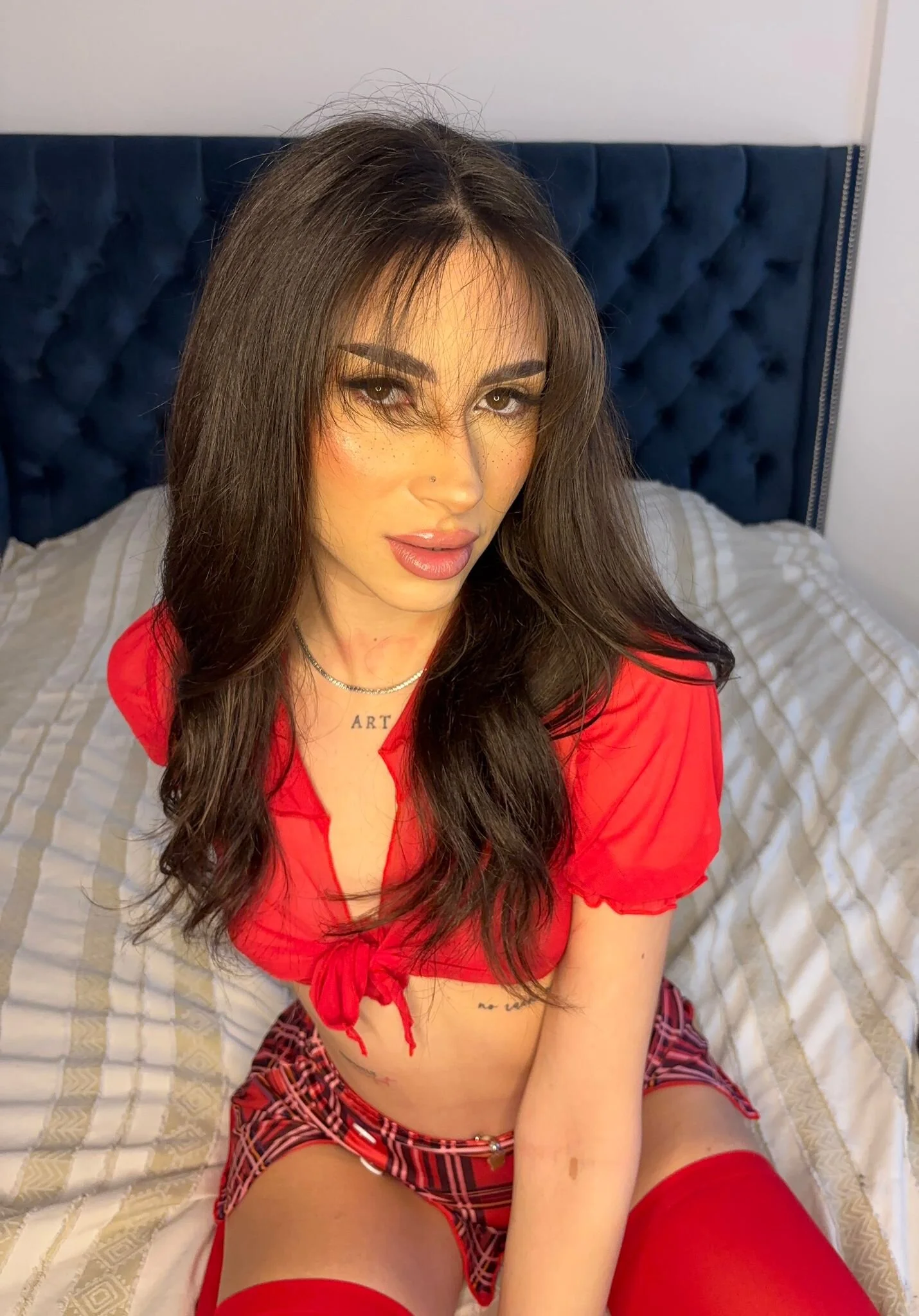 XXX Porn Photo of Nude SofiyaXx 5