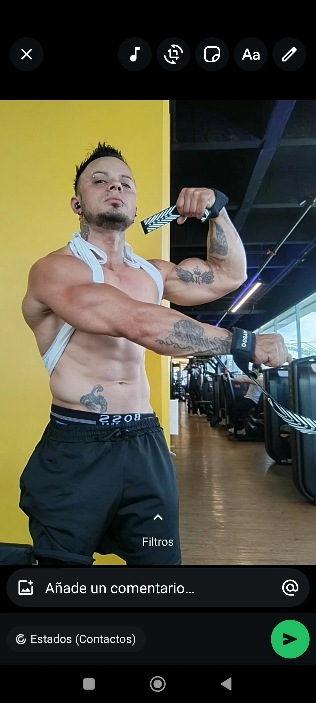 XXX Porn Photo of Nude JacobJamess 13