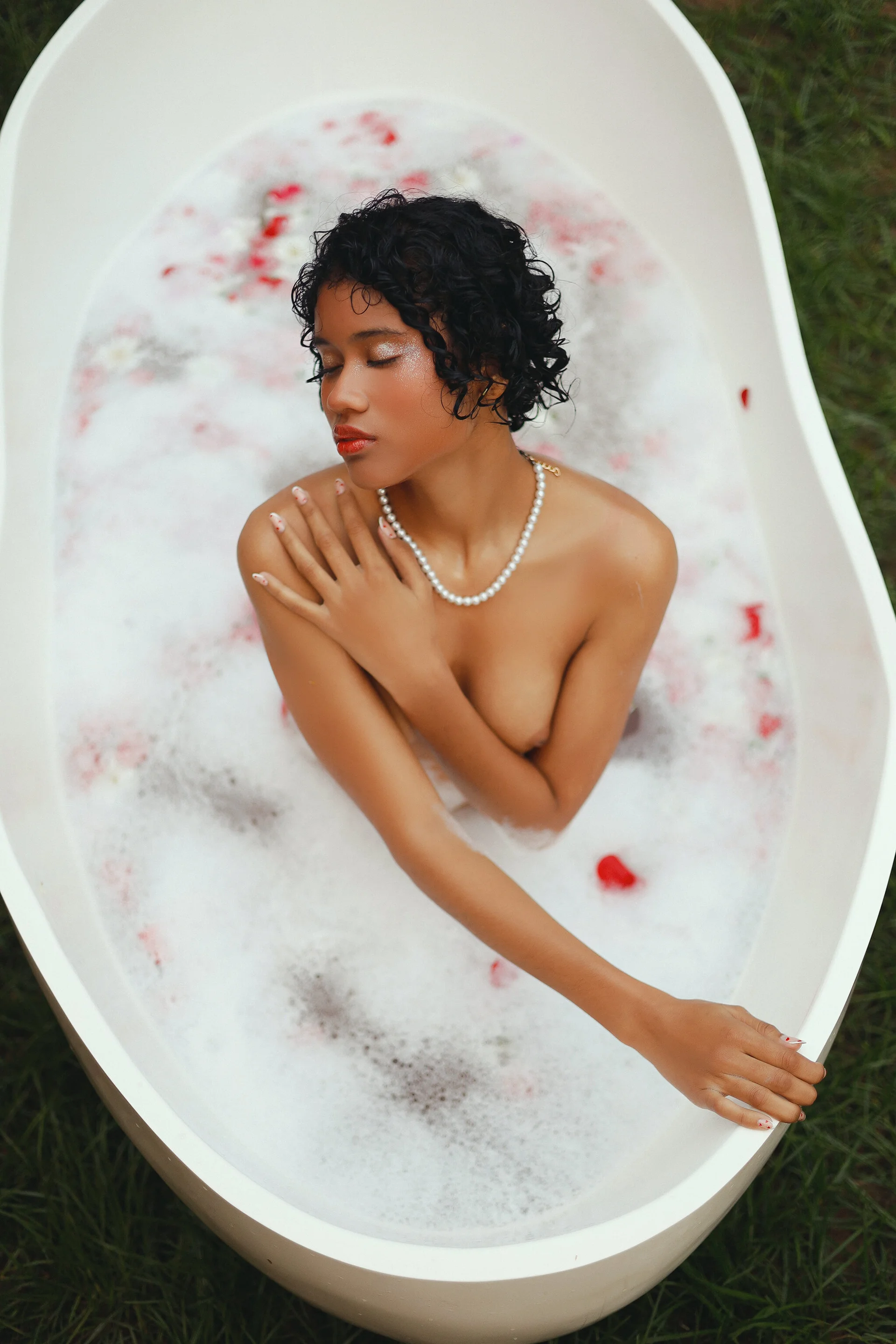 XXX Porn Photo of Nude Aprillbrunette 263