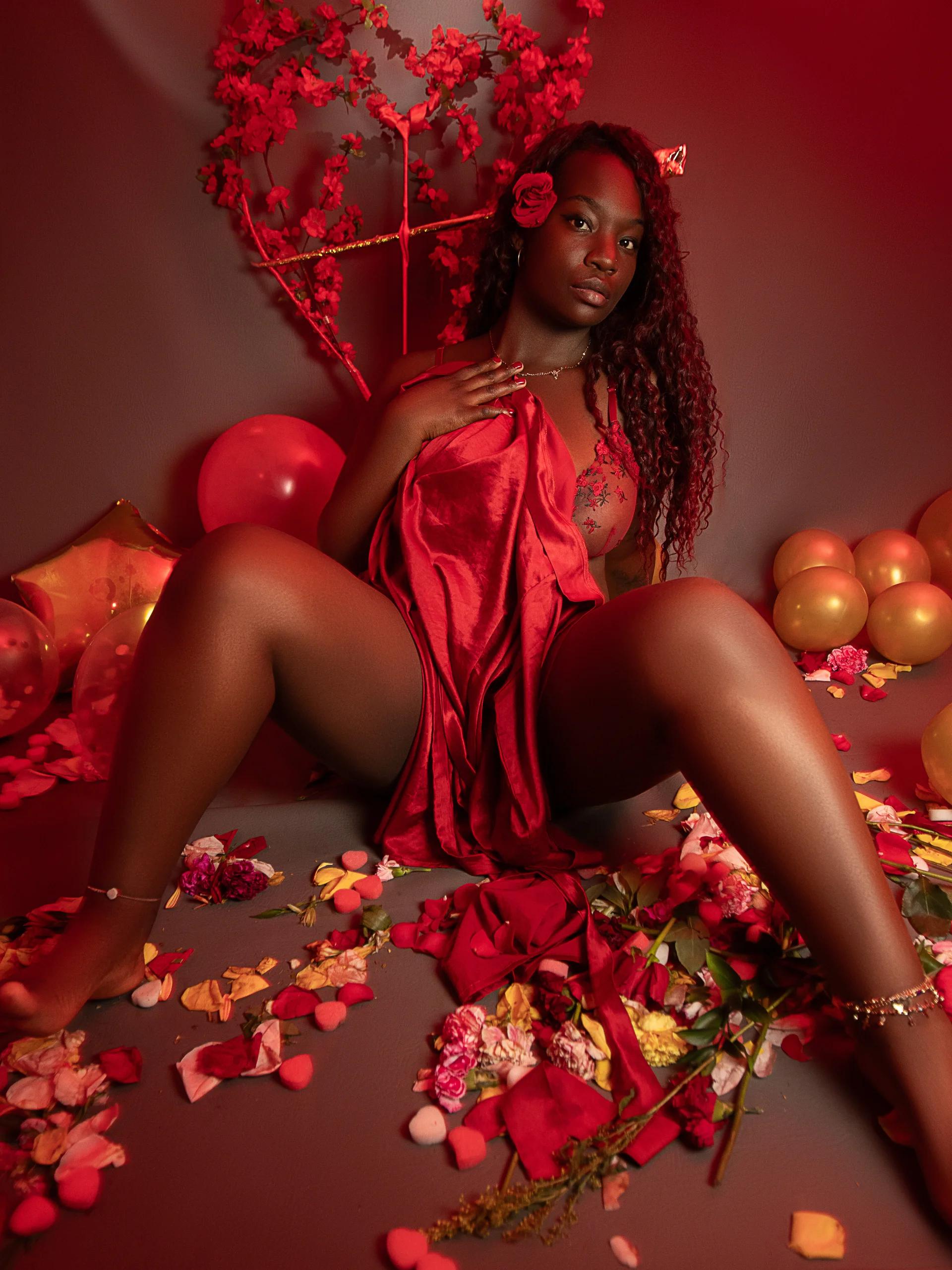 XXX Porn Photo of Nude lanna_bx 126