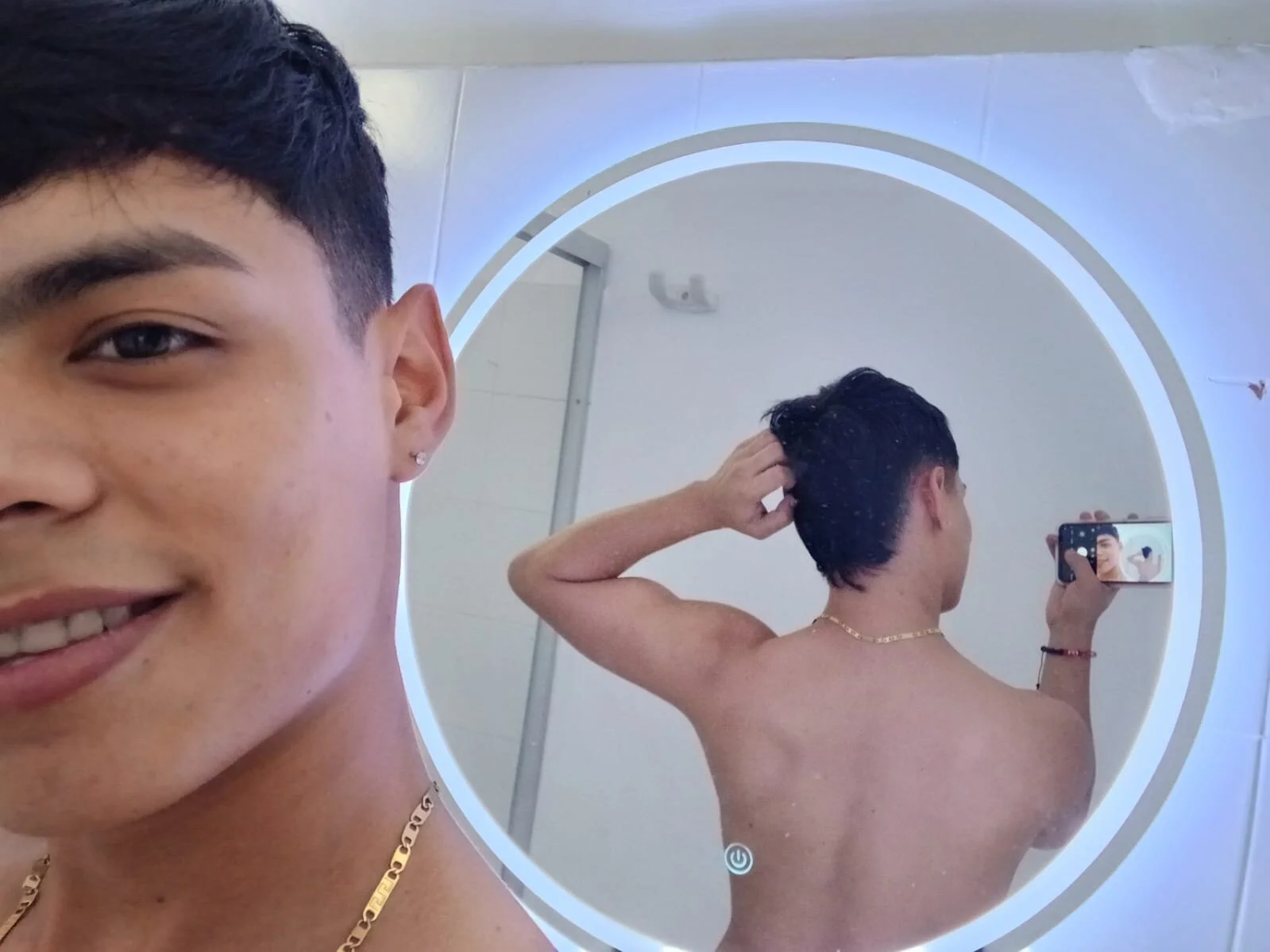 XXX Porn Photo of Nude DayronDark 4