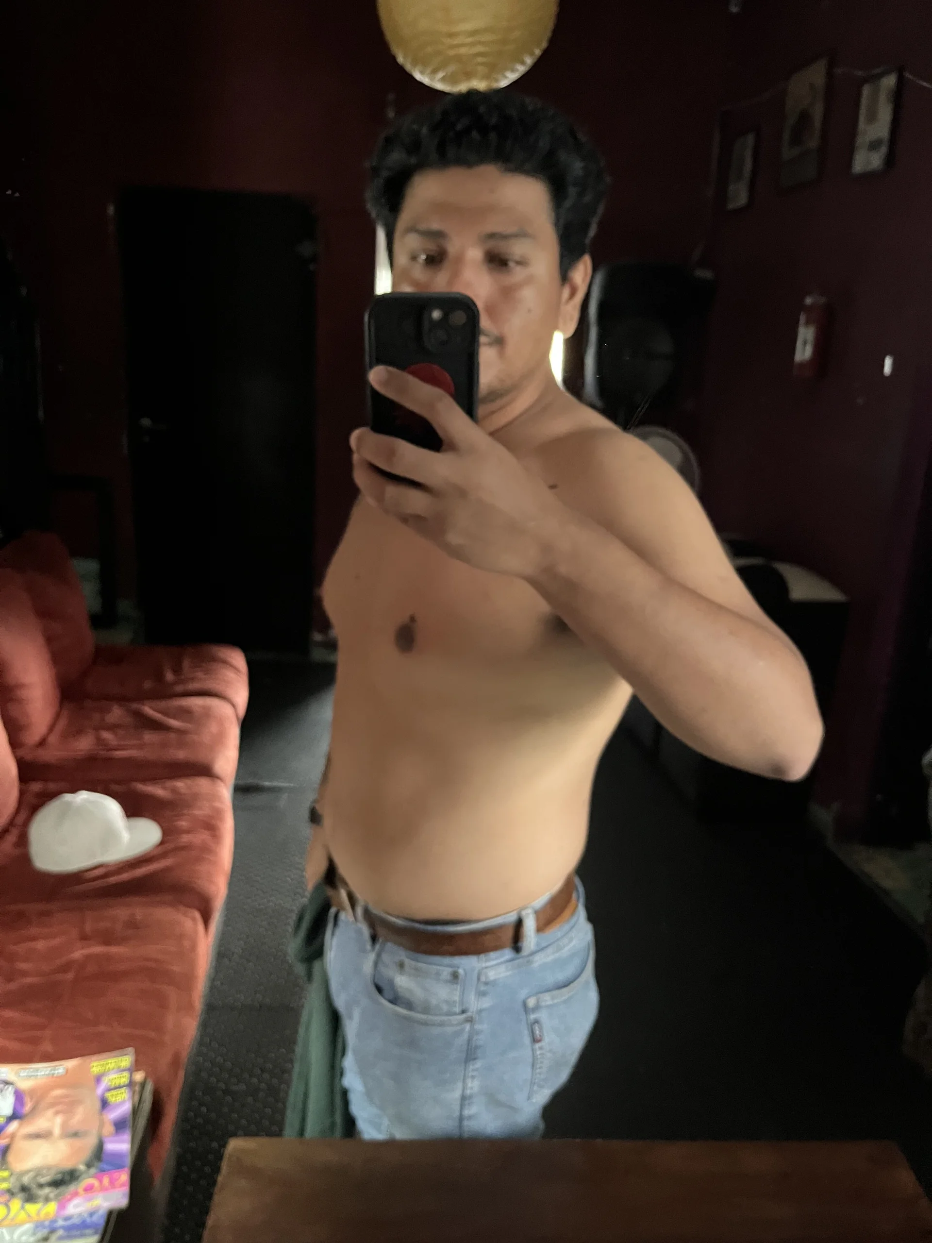 XXX Porn Photo of Nude Odayr 7