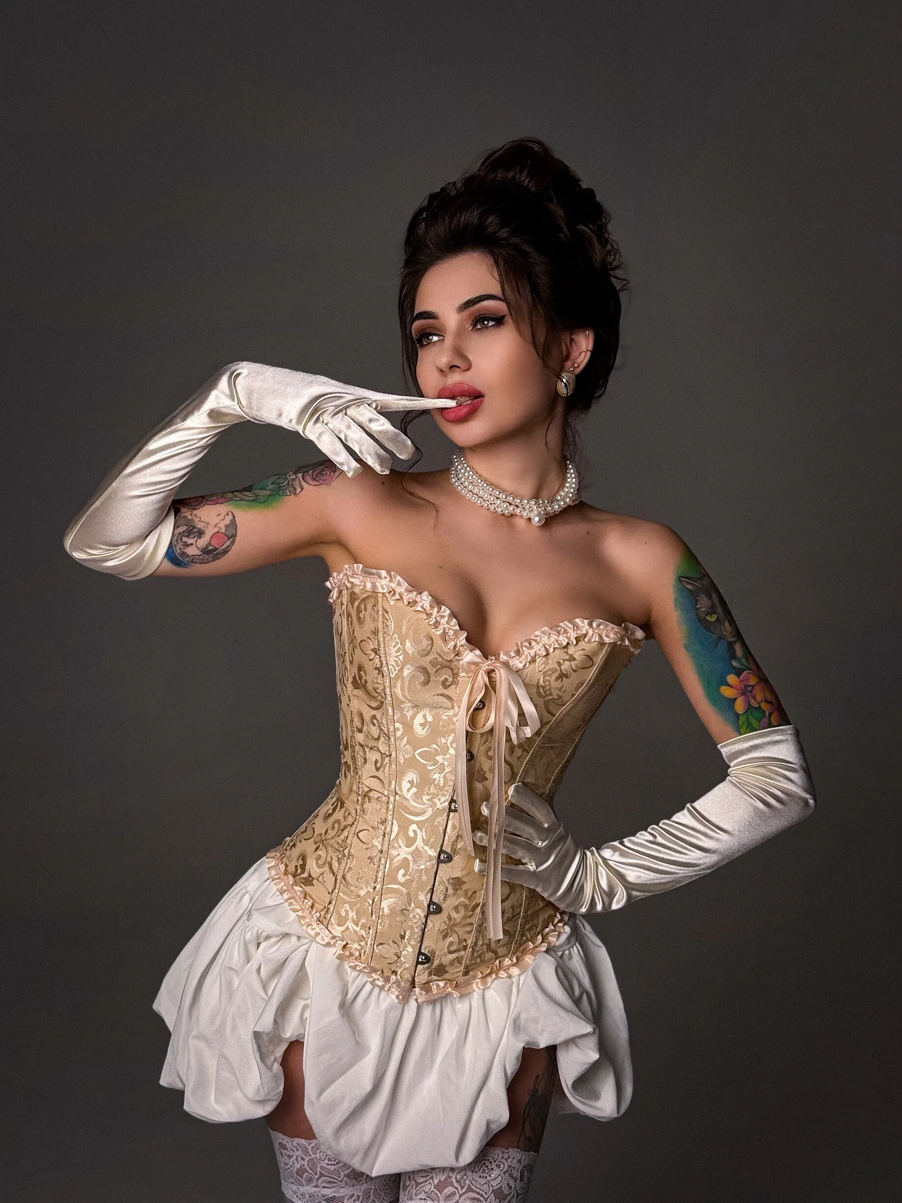 XXX Porn Photo of Nude vinkiepinkie 8