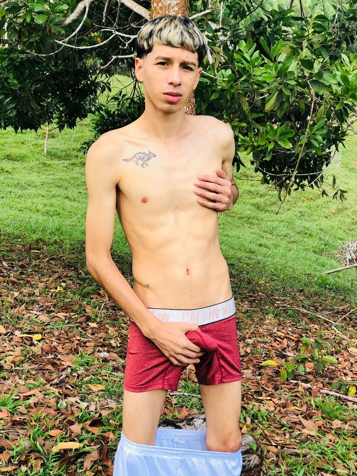 XXX Porn Photo of Nude the_pink_panther_ 11