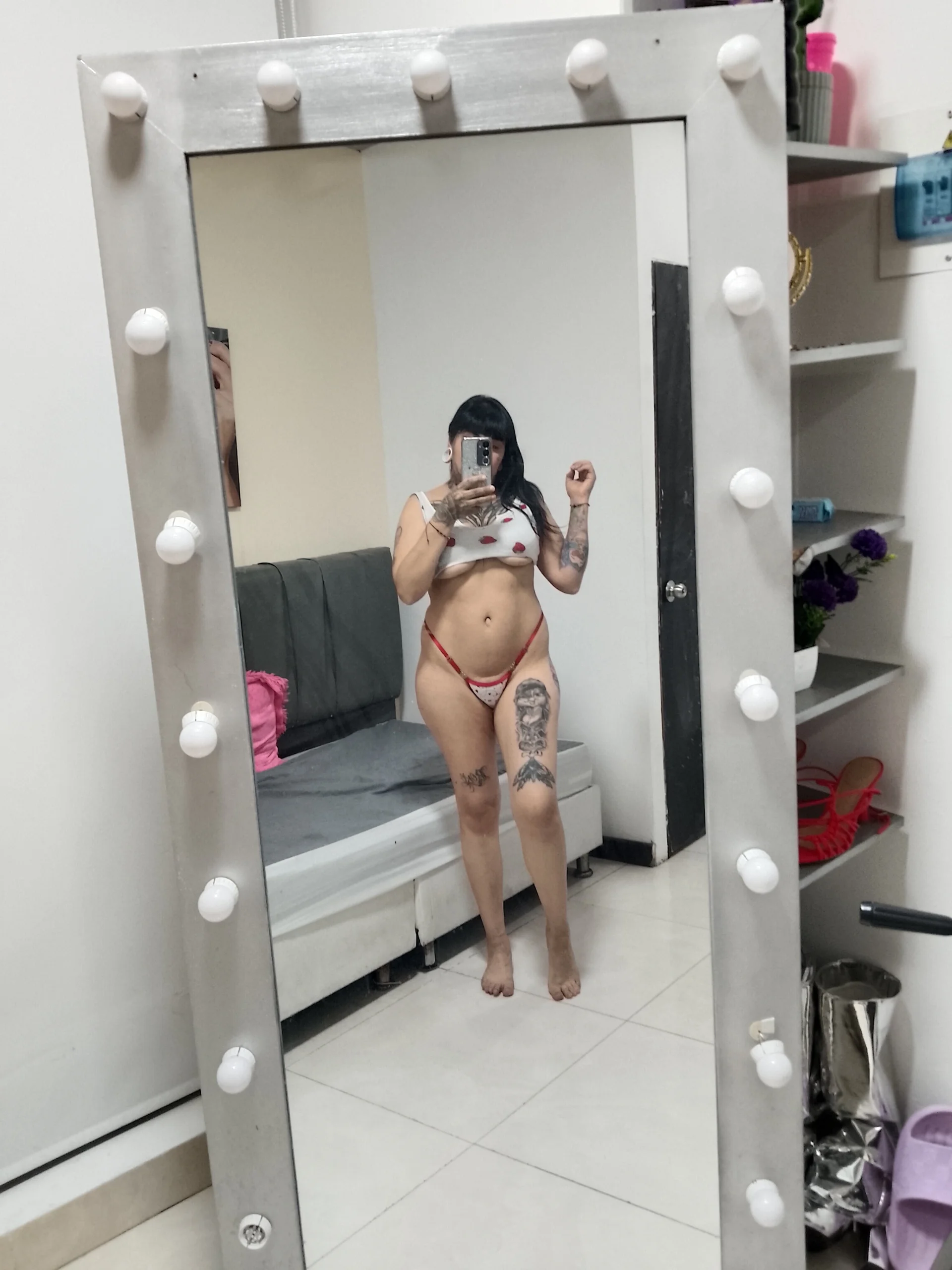 XXX Porn Photo of Nude lilithdemony 12