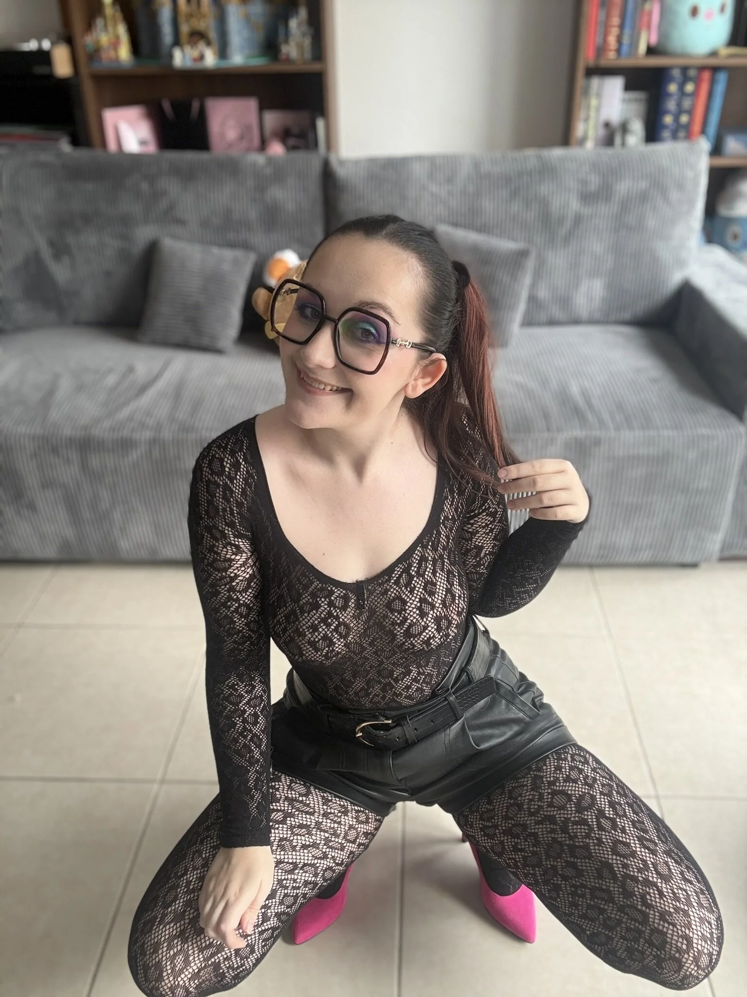 XXX Porn Photo of Nude Anastasia_Delacour 4