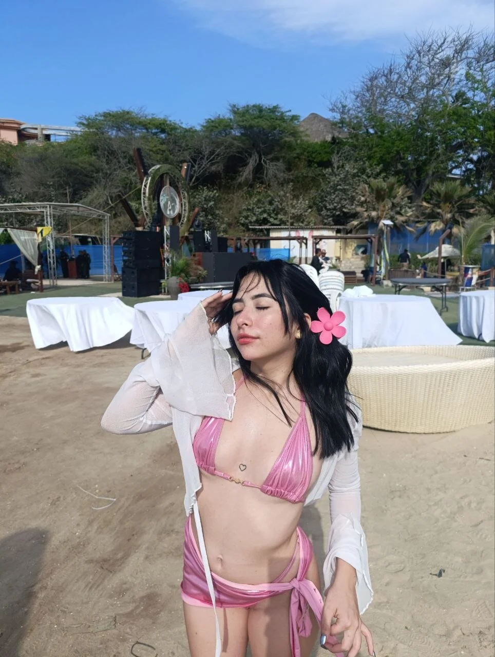 XXX Porn Photo of Nude keissy_rincon_ 75