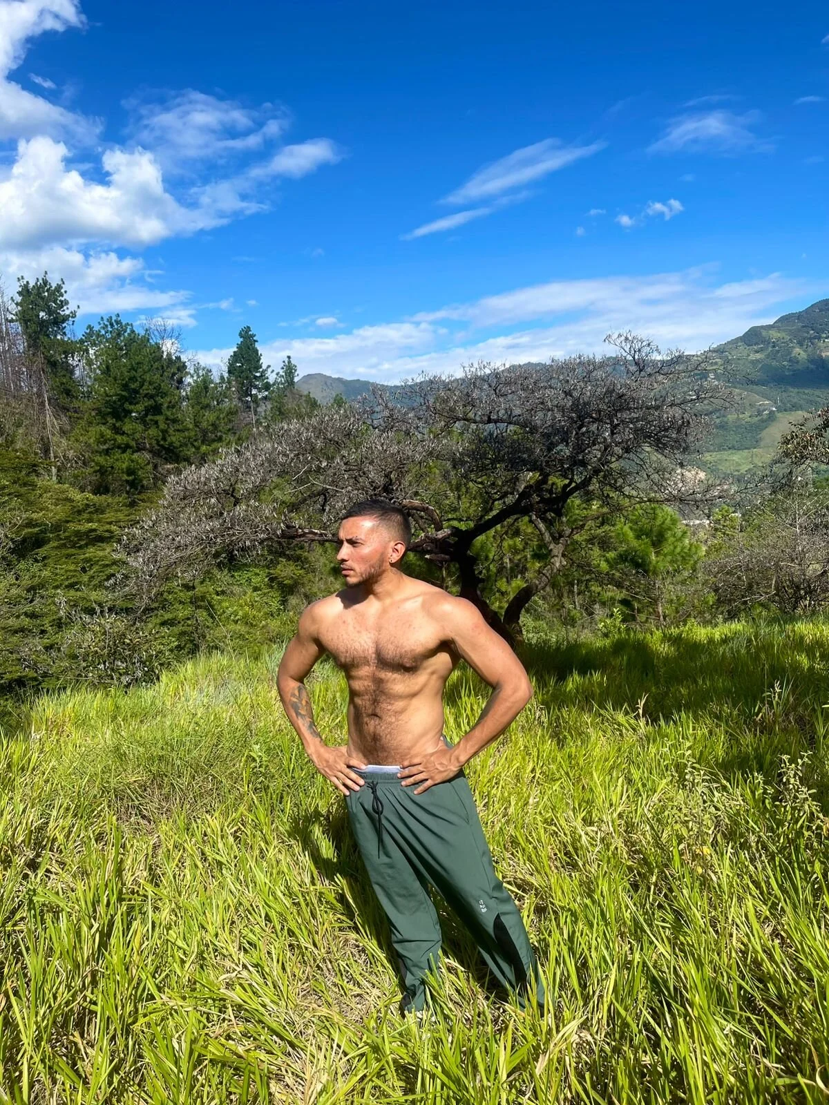 XXX Porn Photo of Nude maximusclark1 30