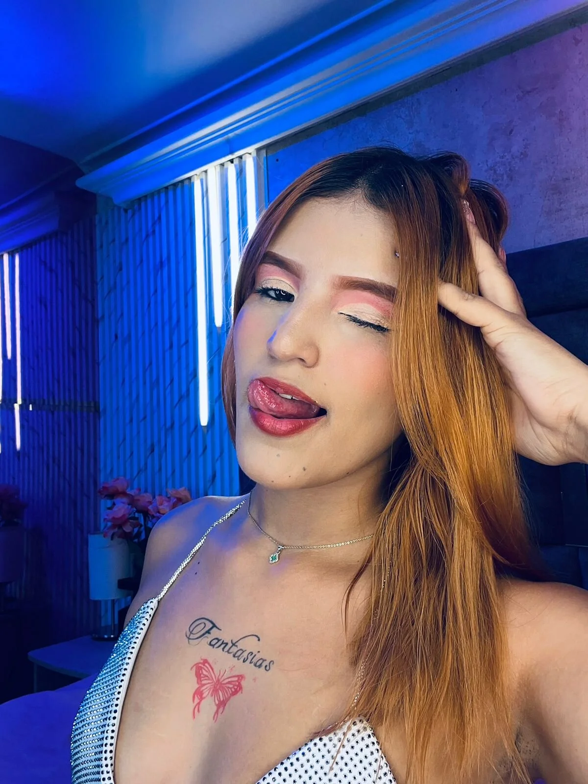 XXX Porn Photo of Nude ZharaRousse 37