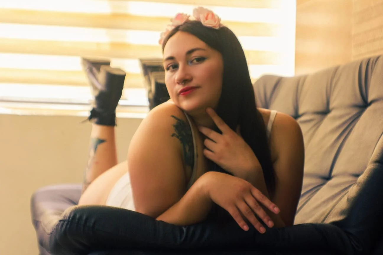 XXX Porn Photo of Nude CandyMoonxoxo 10