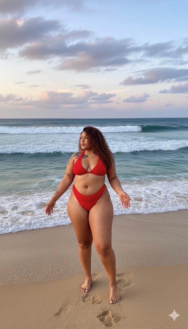 XXX Porn Photo of Nude Iam-Sharifa 9