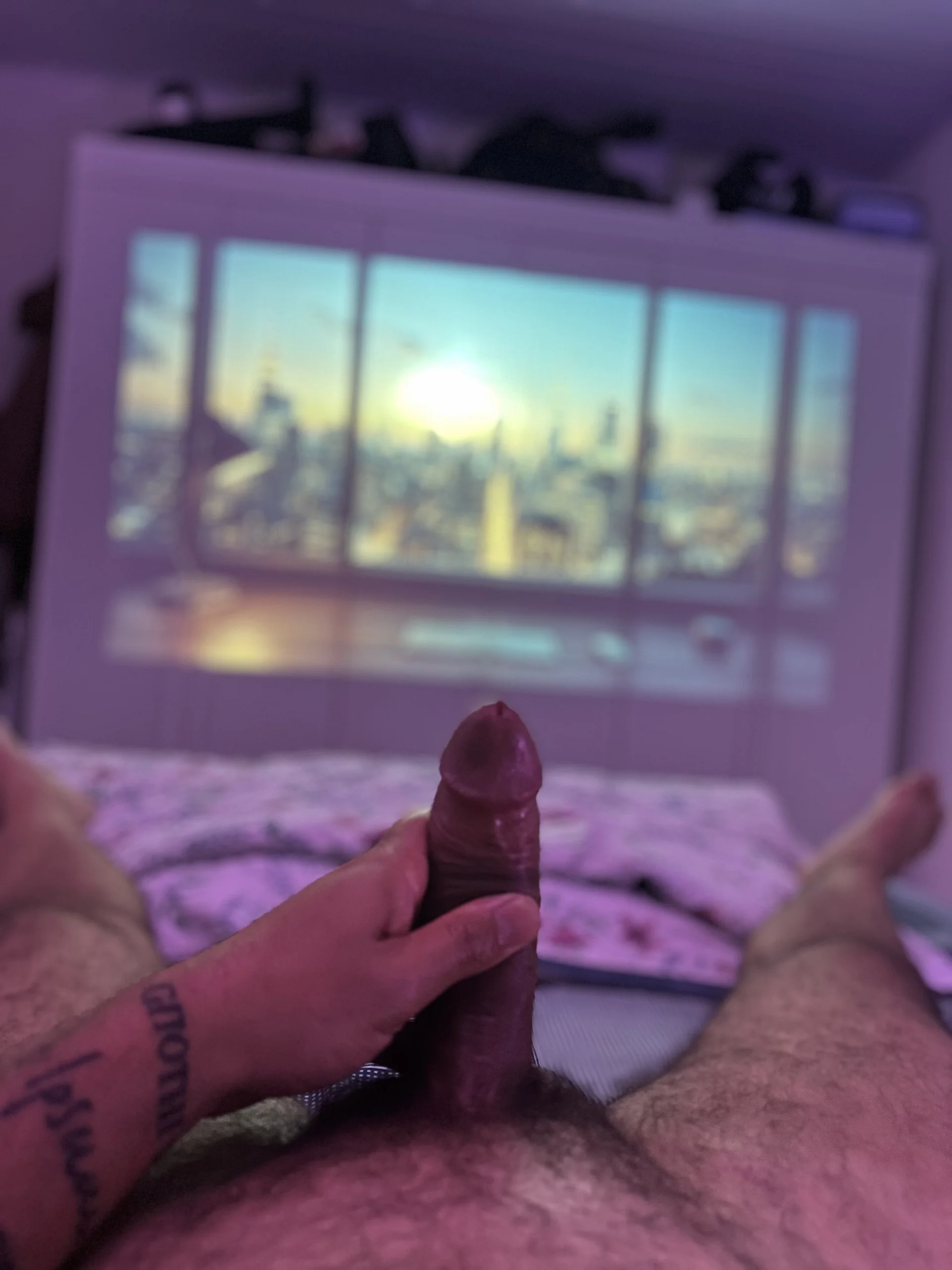 XXX Porn Photo of Nude papai_barbudo 5