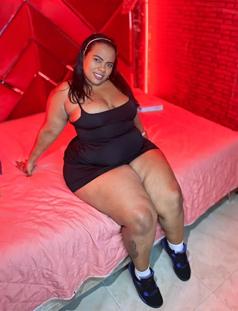 XXX Porn Photo of Nude WALESKABBW_ASS 226