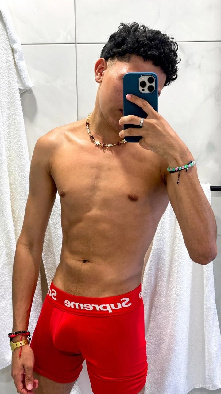XXX Porn Photo of Nude Nico_Saint_ 4