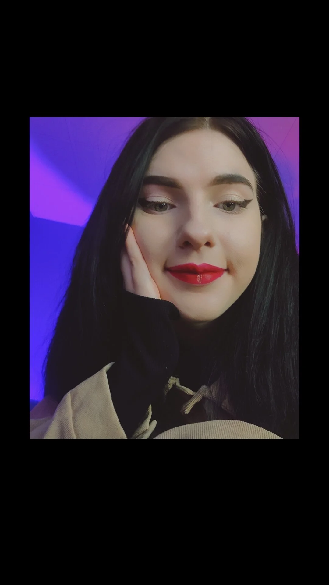 XXX Porn Photo of Nude AliceCUNTach 6