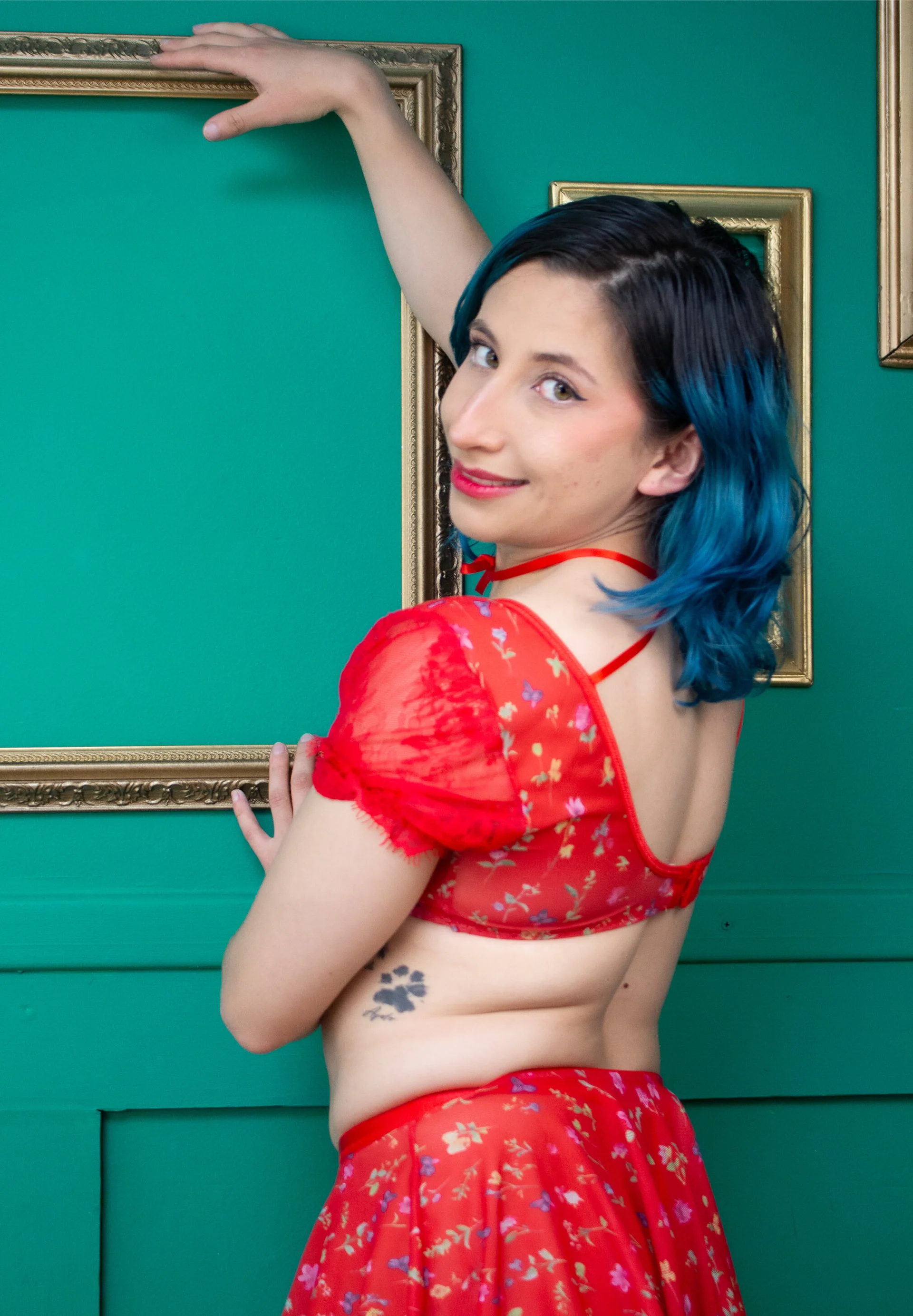 XXX Porn Photo of Nude SkarletJhonson_ 101