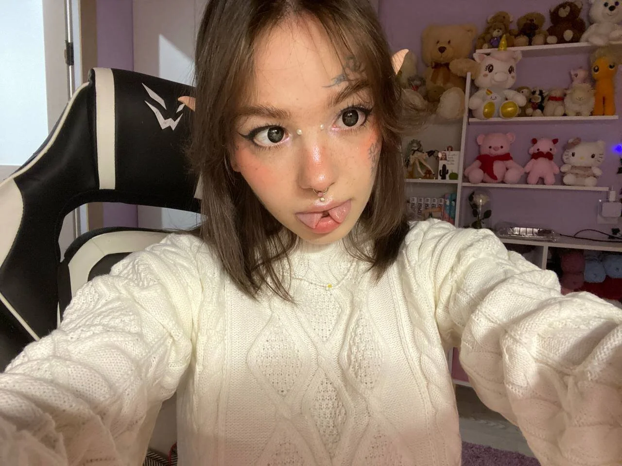 XXX Porn Photo of Nude Catharsisi 3