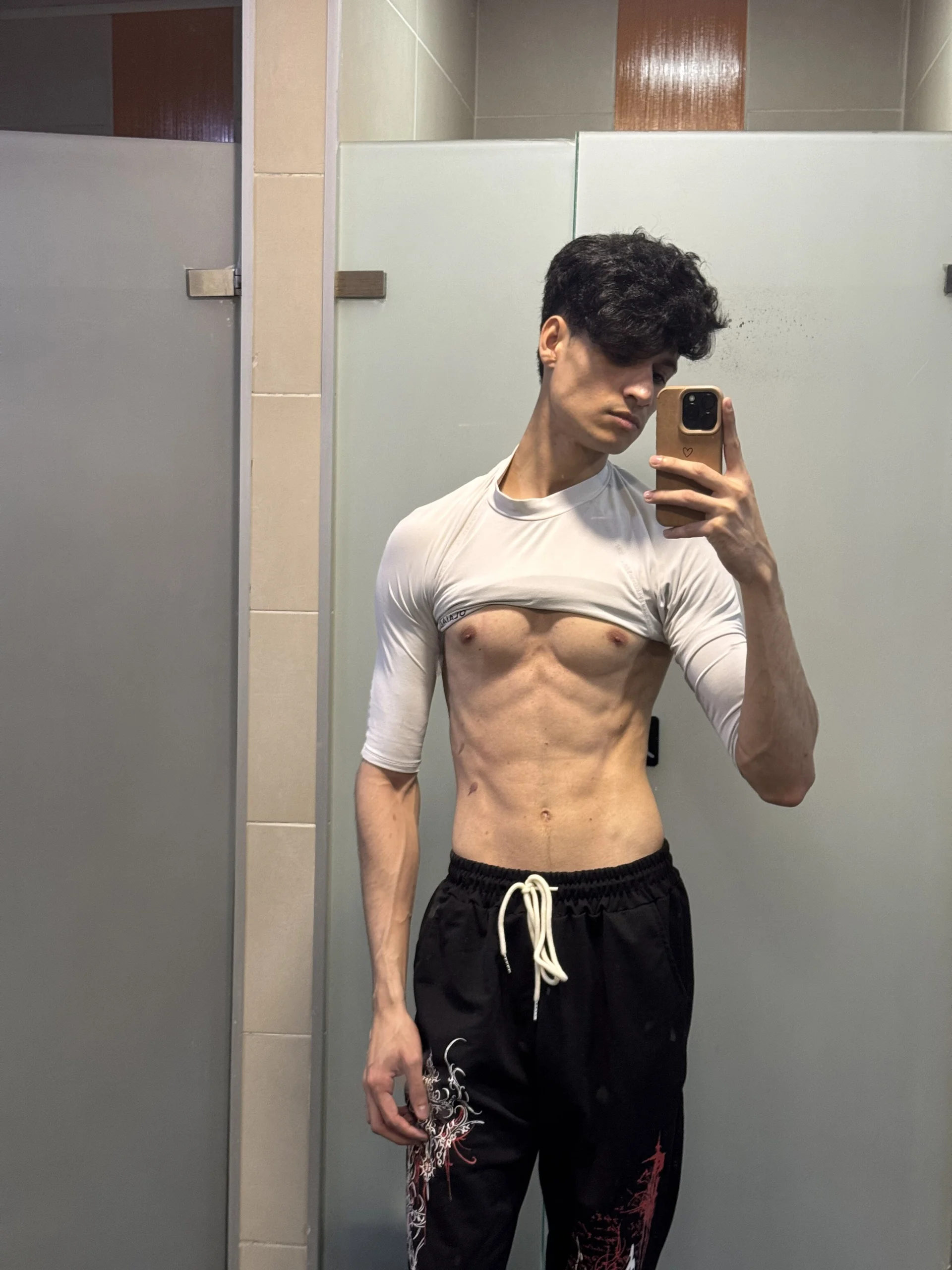 XXX Porn Photo of Nude _DavidPrince_ 1