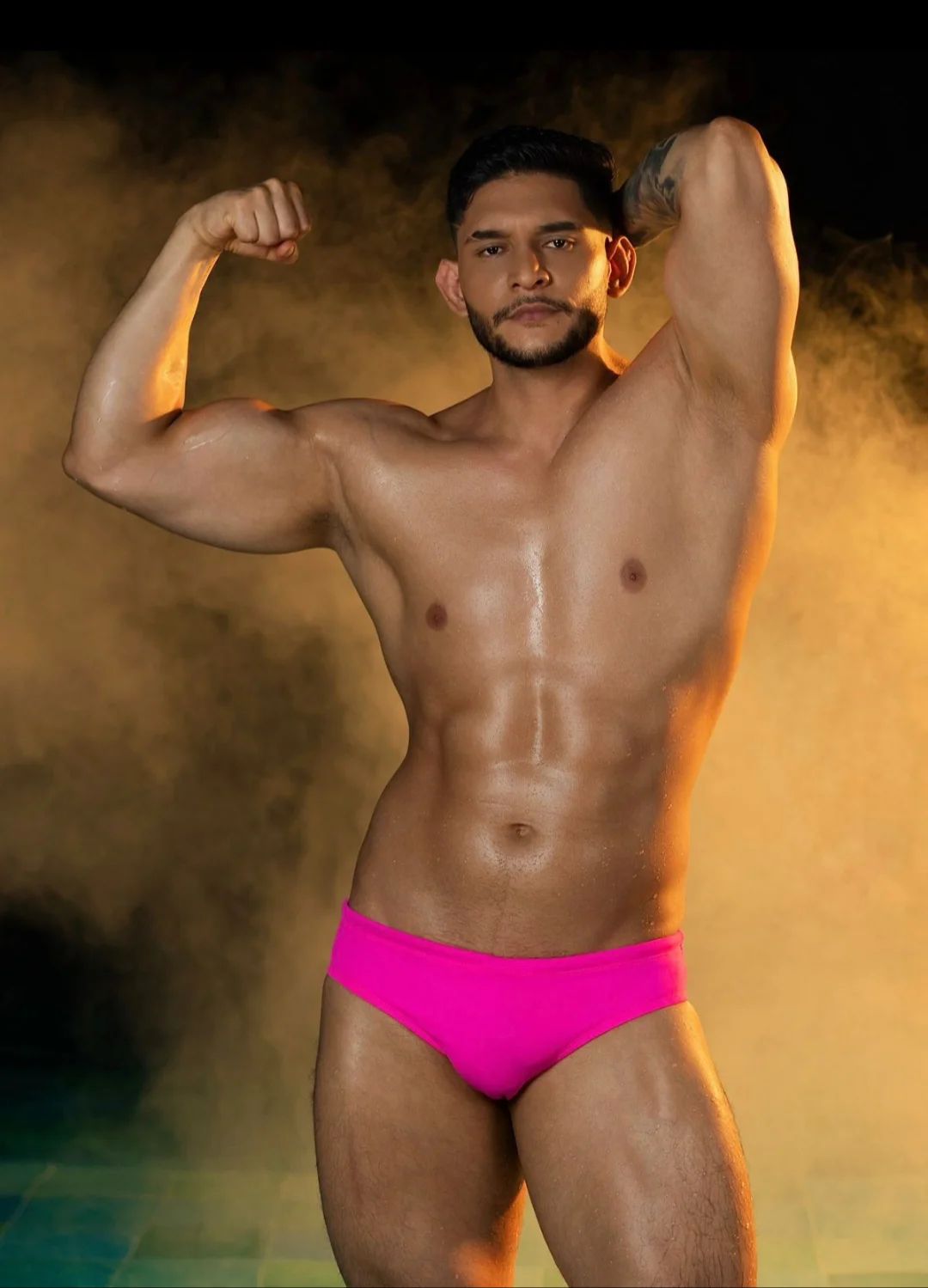 XXX Porn Photo of Nude RichardMilleer 10