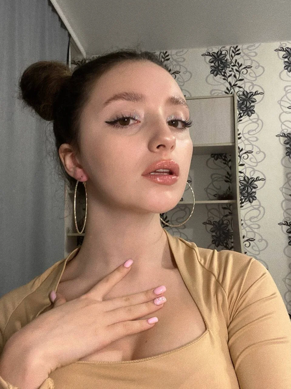 XXX Porn Photo of Nude CuteFeret 10